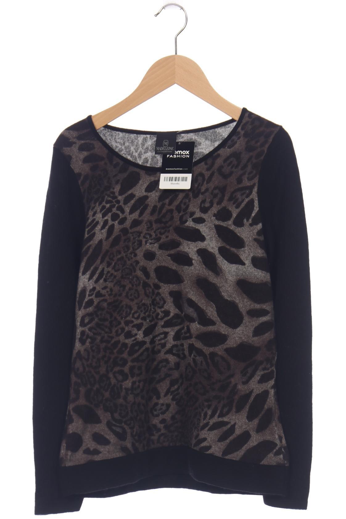 

Madeleine Damen Pullover, schwarz, Gr. 36