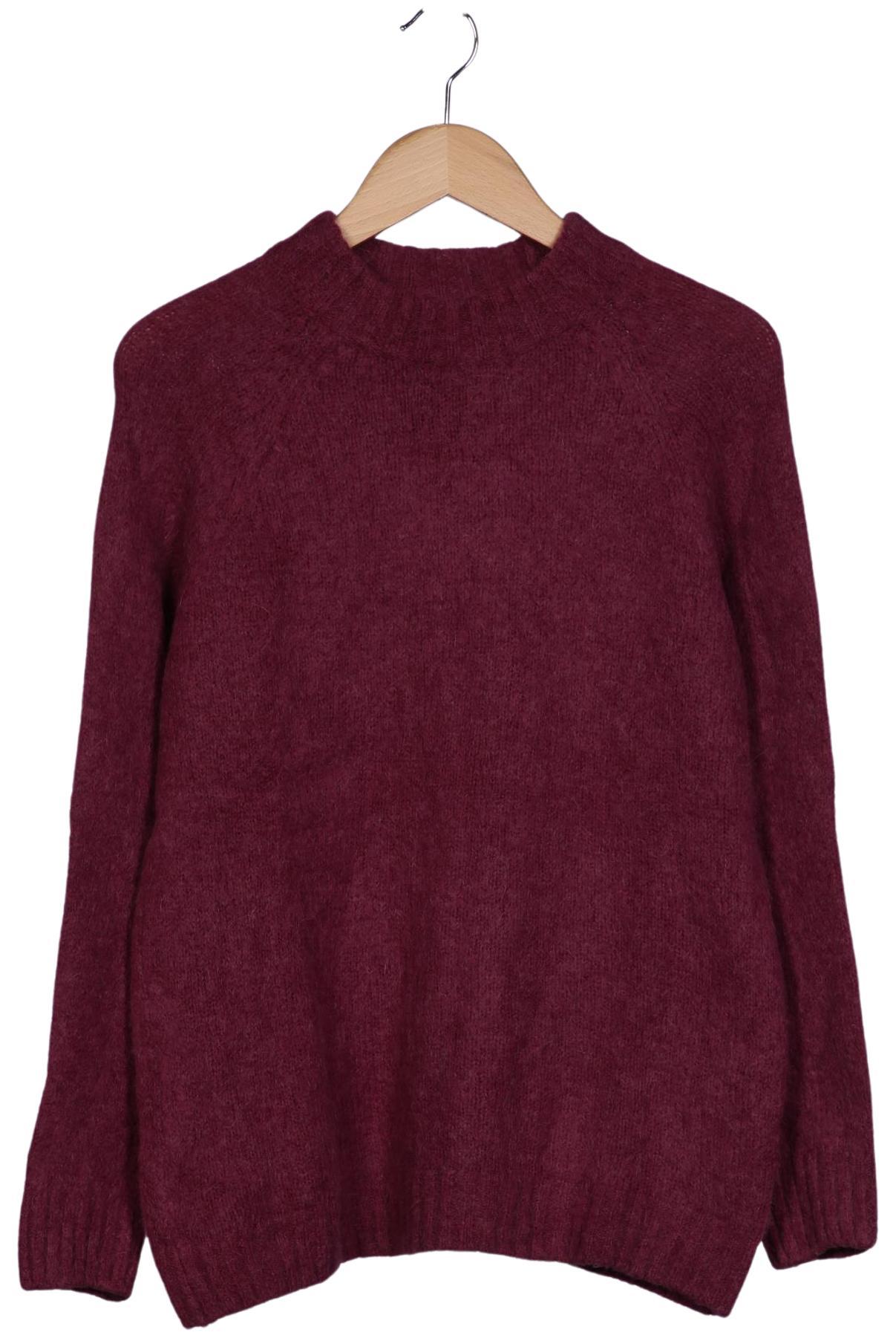 

Madeleine Damen Pullover, bordeaux, Gr. 42