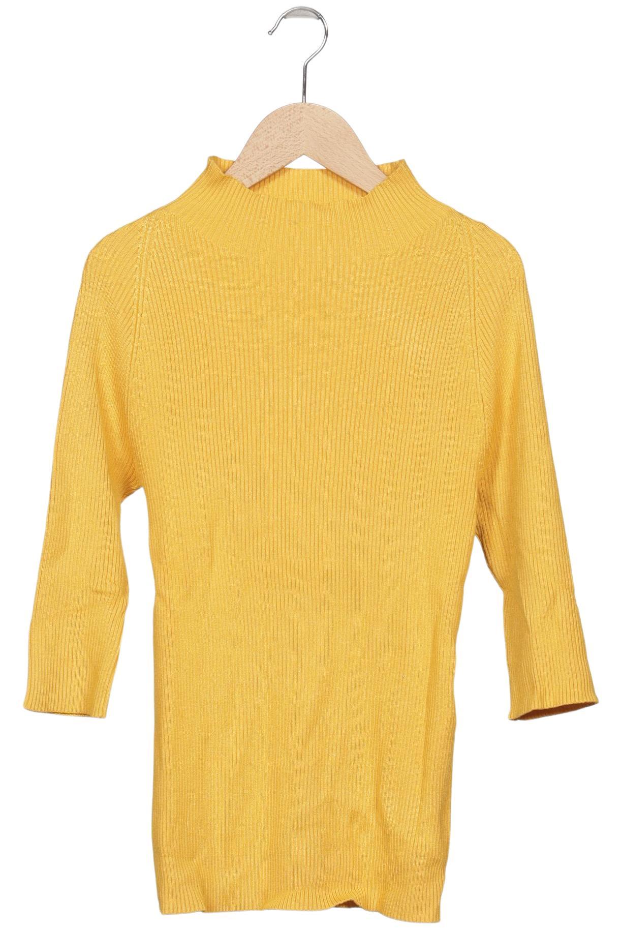 

Madeleine Damen Pullover, gelb, Gr. 40