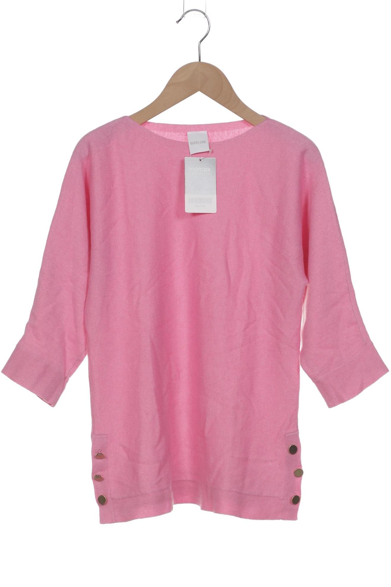 

Madeleine Damen Pullover, pink, Gr. 36