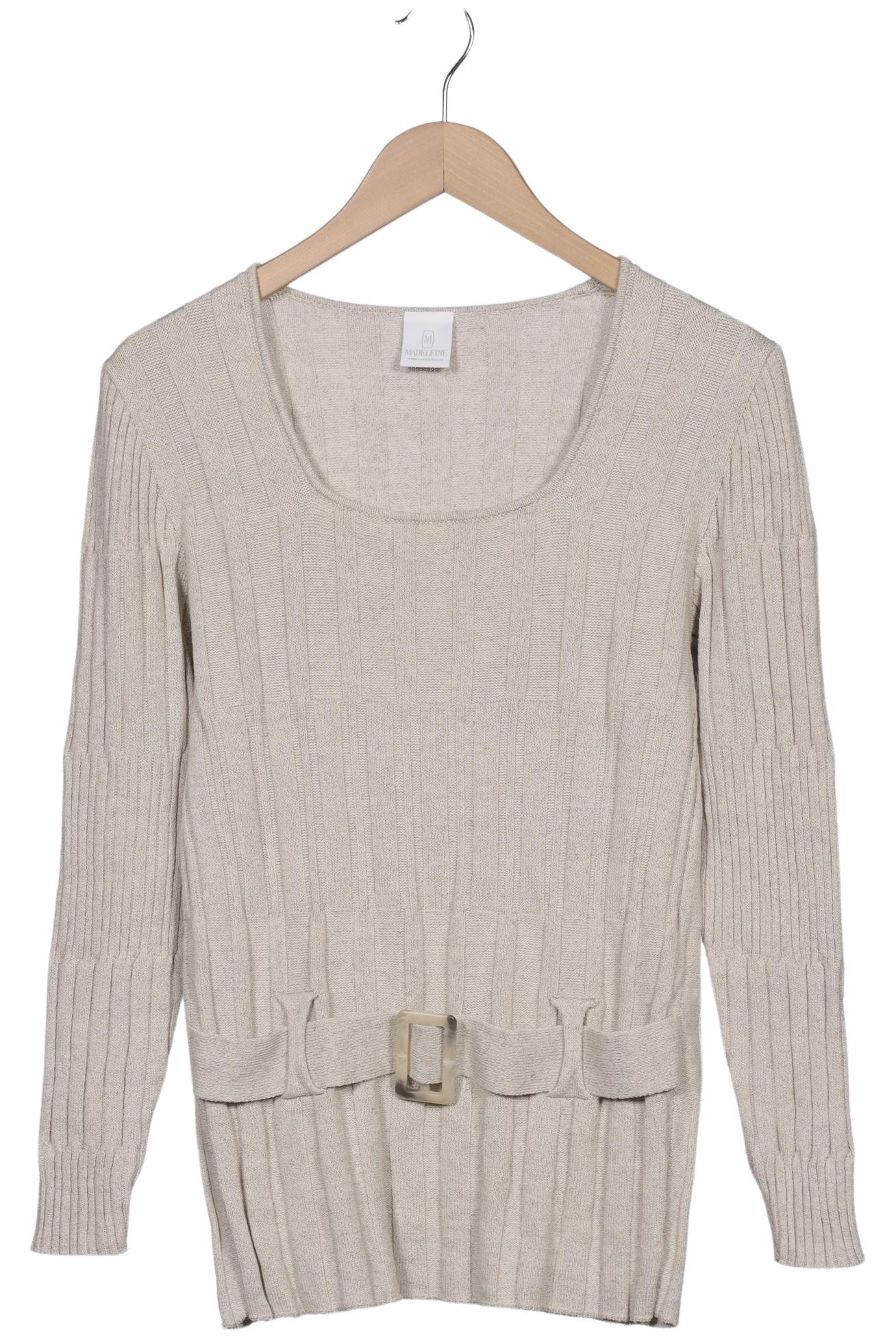 

Madeleine Damen Pullover, beige, Gr. 40