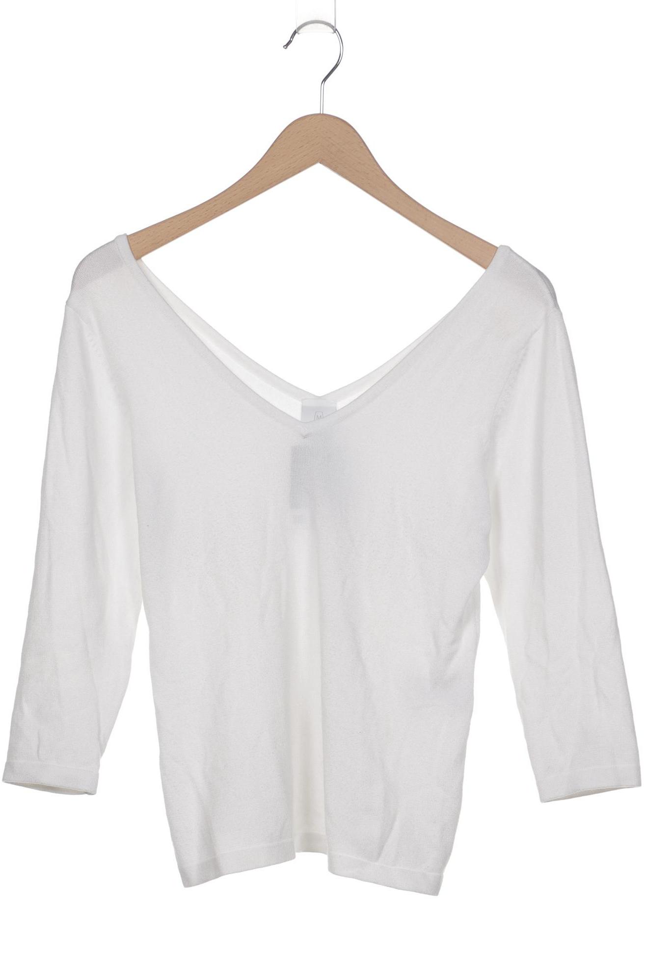 

Madeleine Damen Pullover, weiß, Gr. 36