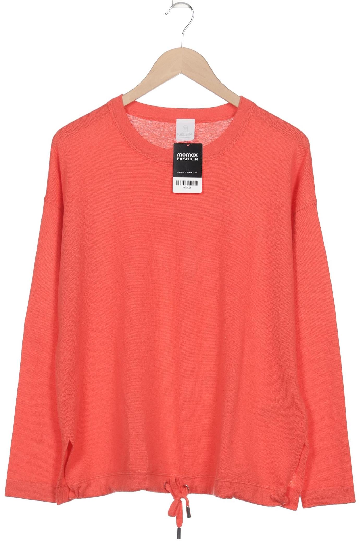 

Madeleine Damen Pullover, rot, Gr. 40