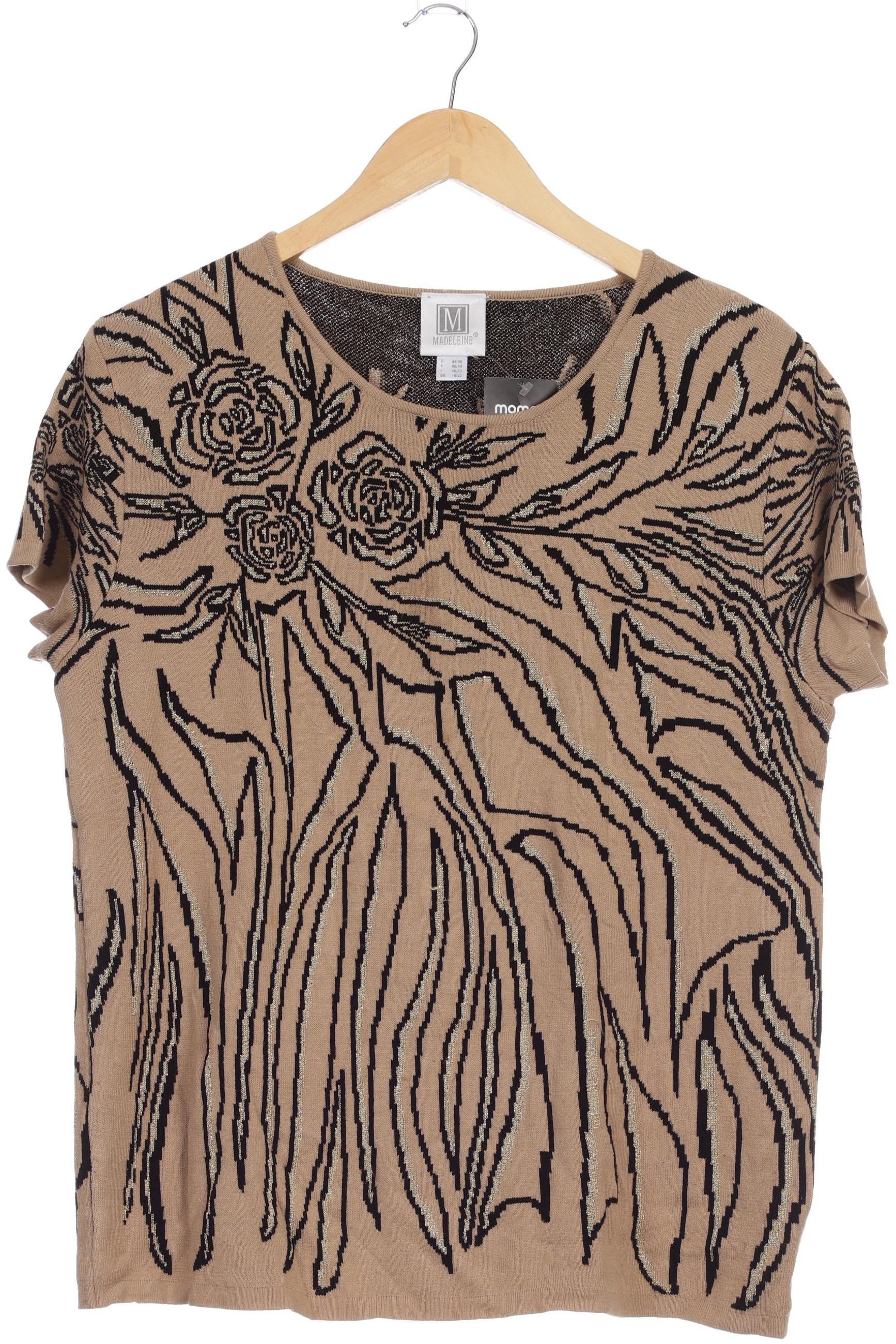 

Madeleine Damen Pullover, braun, Gr. 44