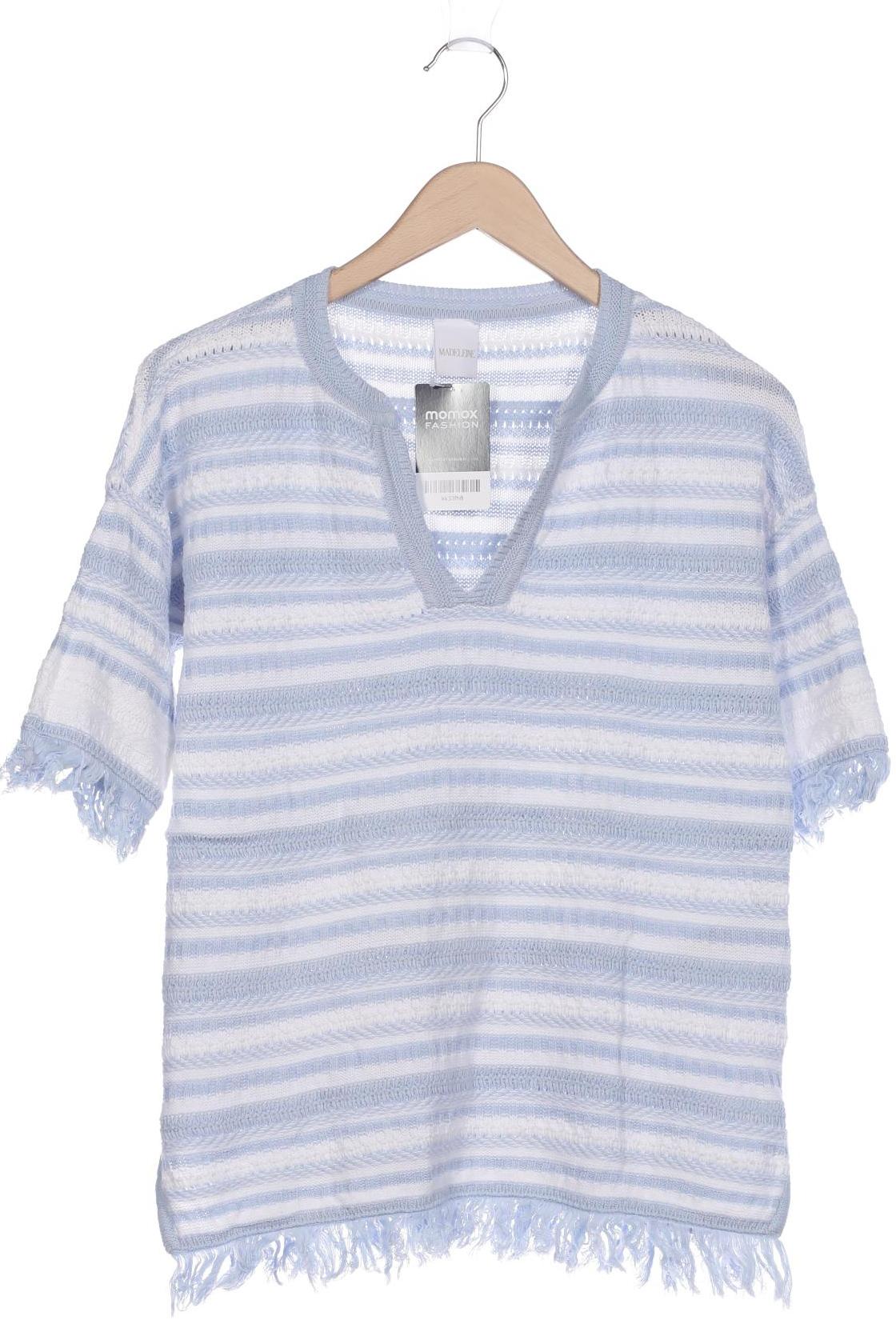 

Madeleine Damen Pullover, hellblau, Gr. 36