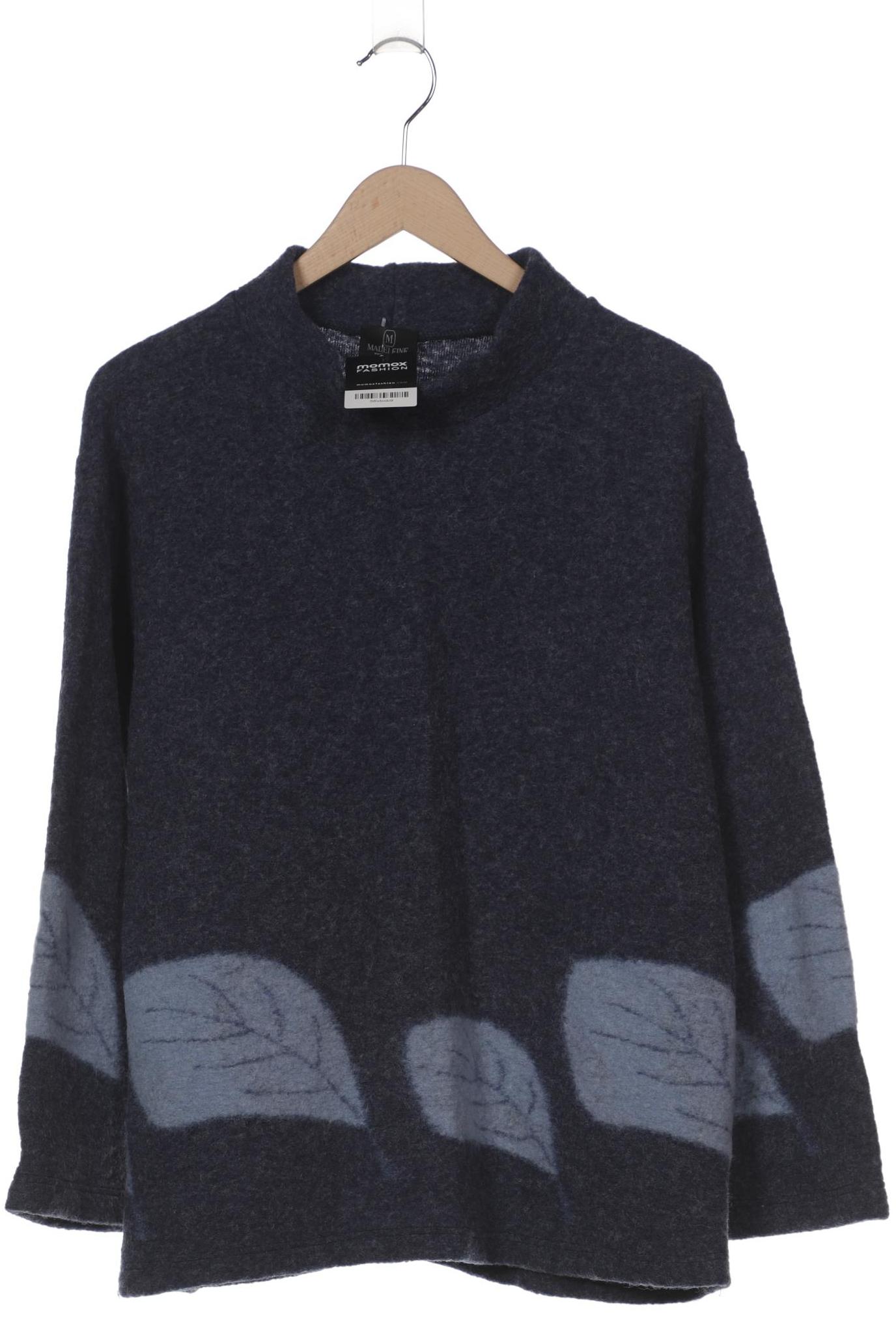 

Madeleine Damen Pullover, marineblau, Gr. 42
