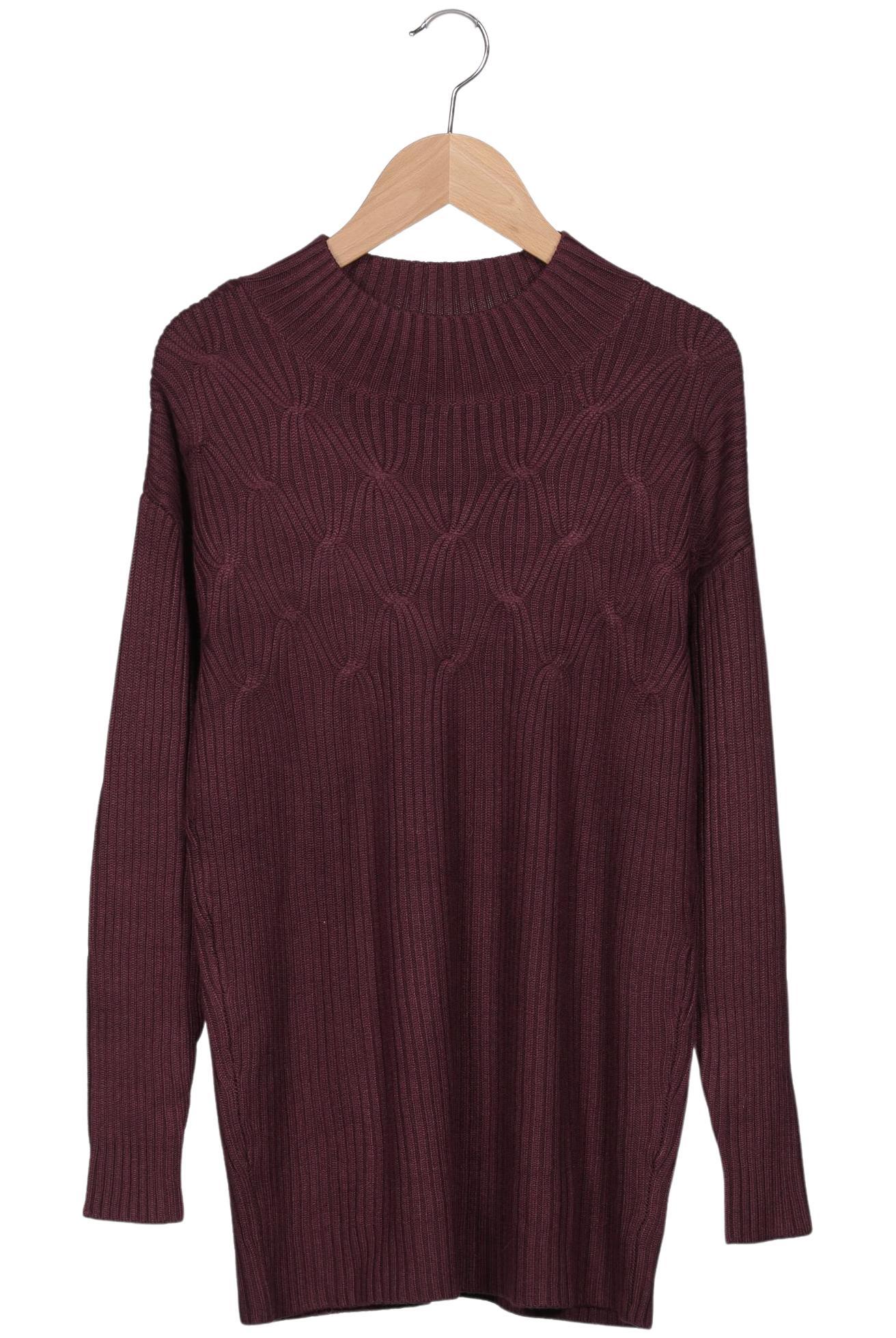 

Madeleine Damen Pullover, bordeaux, Gr. 40
