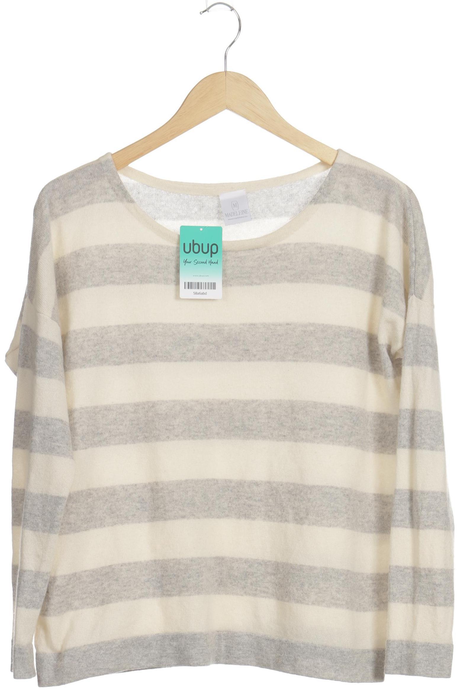 

Madeleine Damen Pullover, grau, Gr. 40