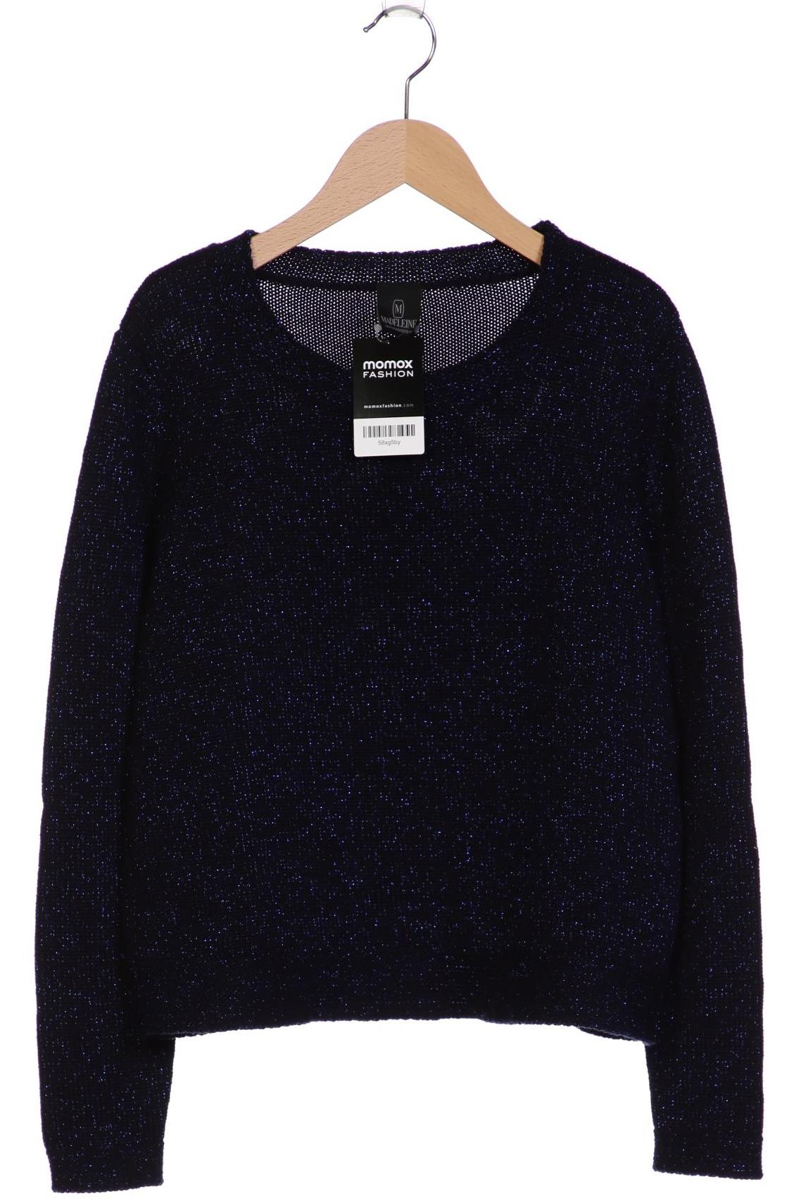 

Madeleine Damen Pullover, marineblau, Gr. 40