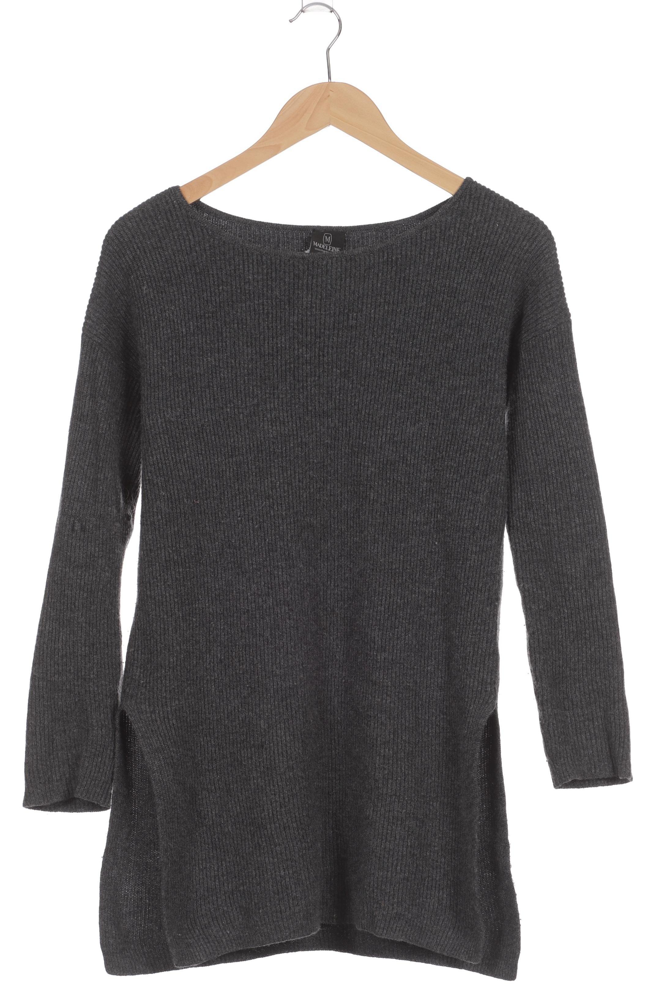 

Madeleine Damen Pullover, grau, Gr. 36