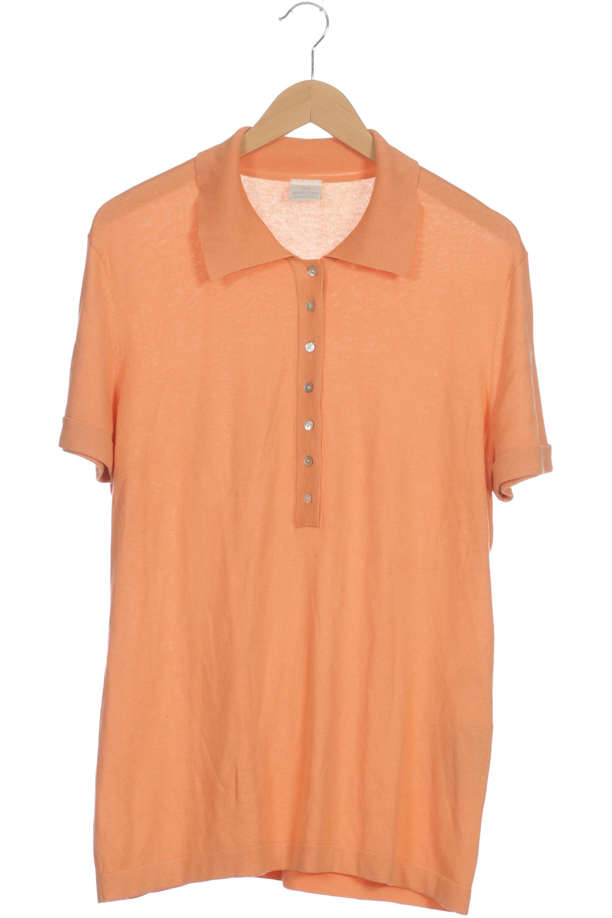 

Madeleine Damen Pullover, orange, Gr. 44