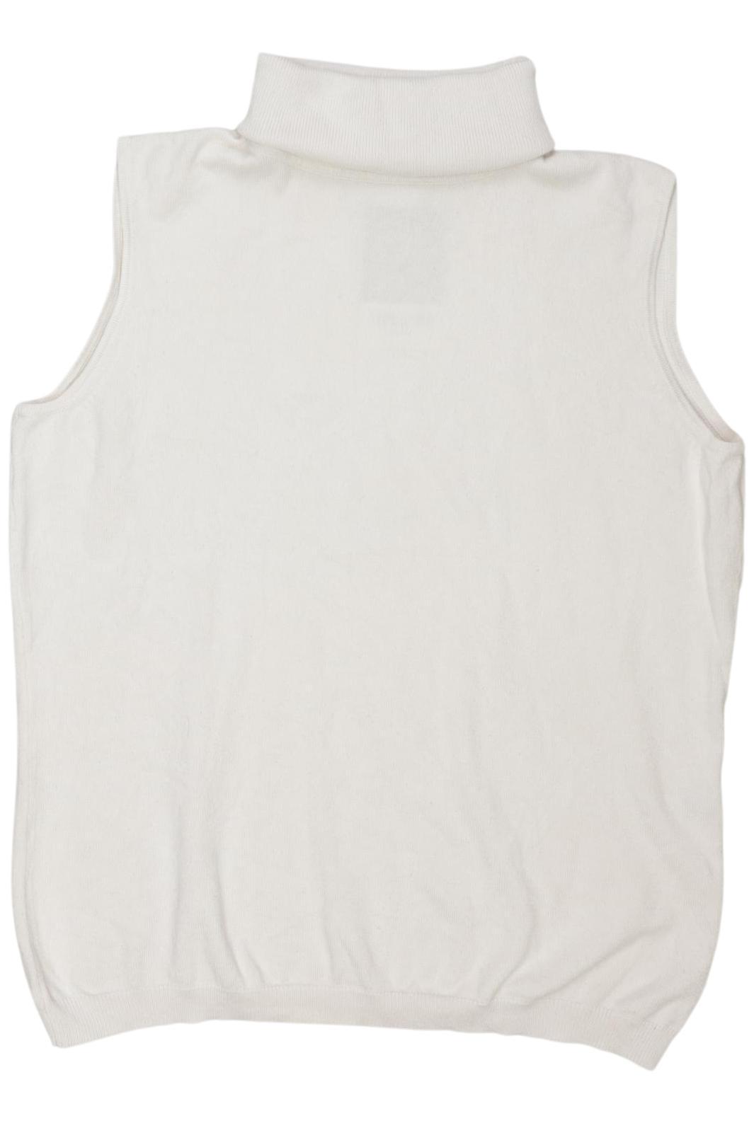 

Madeleine Damen Pullover, weiß, Gr. 40