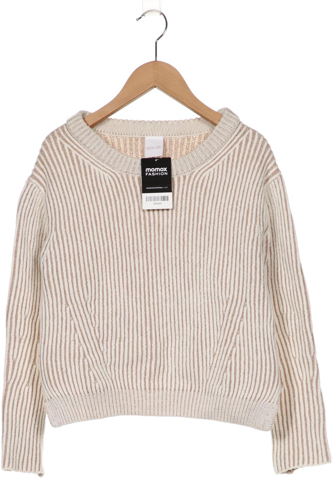 

Madeleine Damen Pullover, beige, Gr. 36