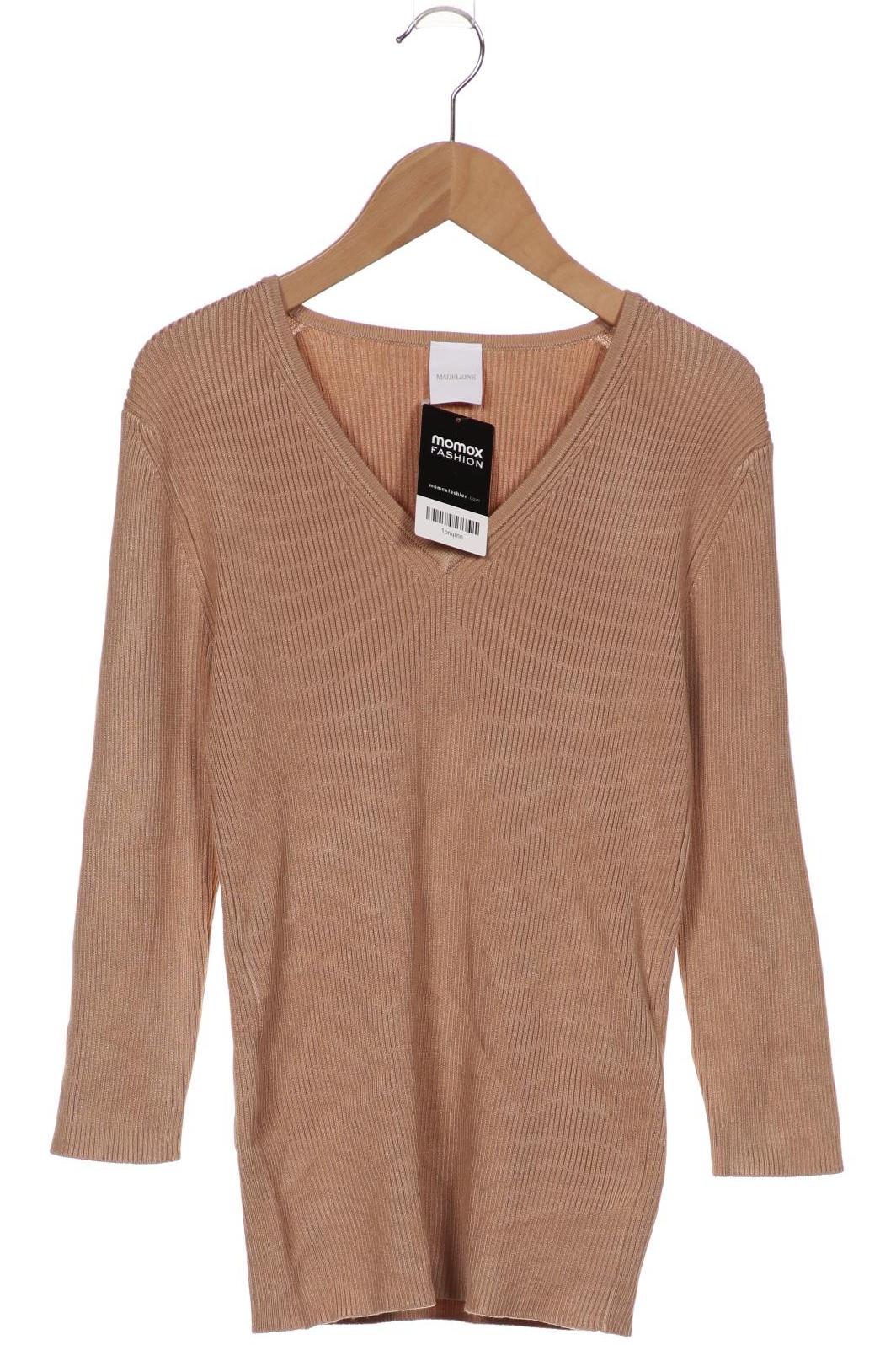 

Madeleine Damen Pullover, beige, Gr. 40