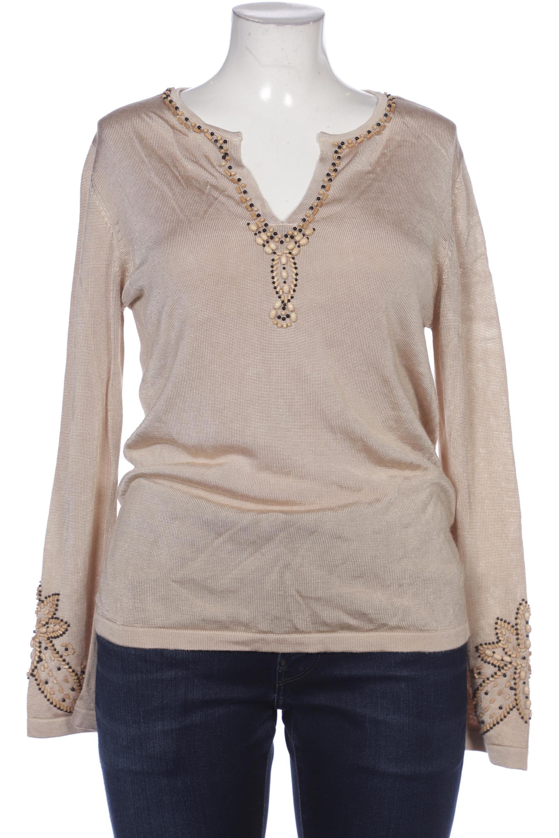 

Madeleine Damen Pullover, beige, Gr. 42