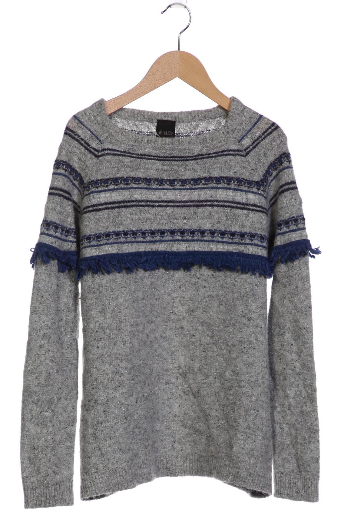 

Madeleine Damen Pullover, grau, Gr. 40