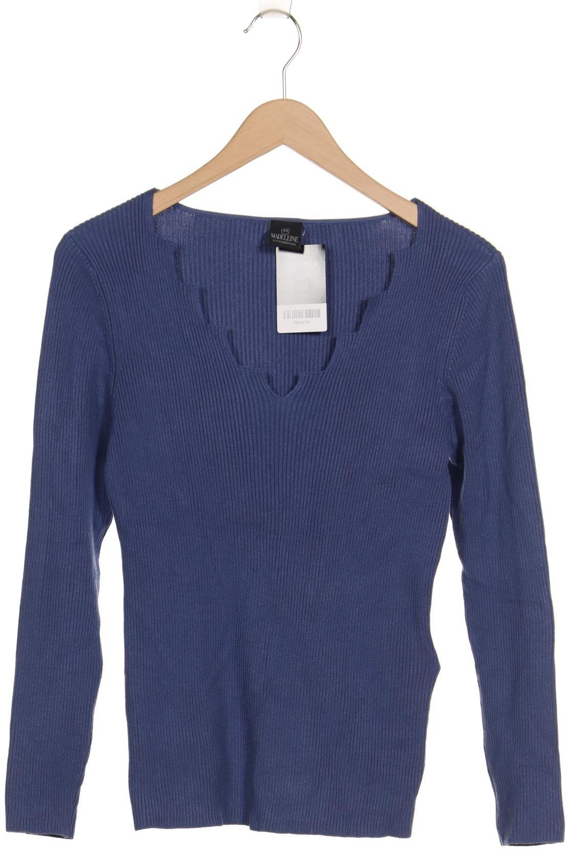 

Madeleine Damen Pullover, marineblau, Gr. 40