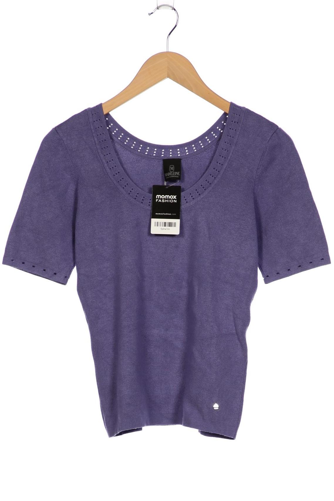 

Madeleine Damen Pullover, flieder, Gr. 38