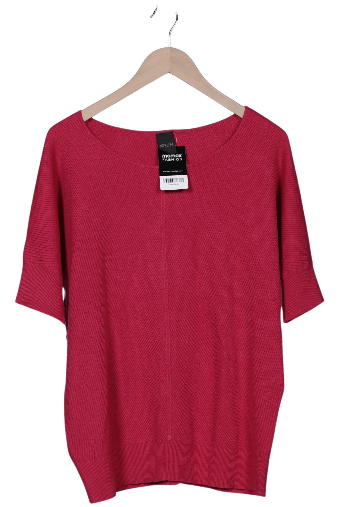 

Madeleine Damen Pullover, pink, Gr. 44