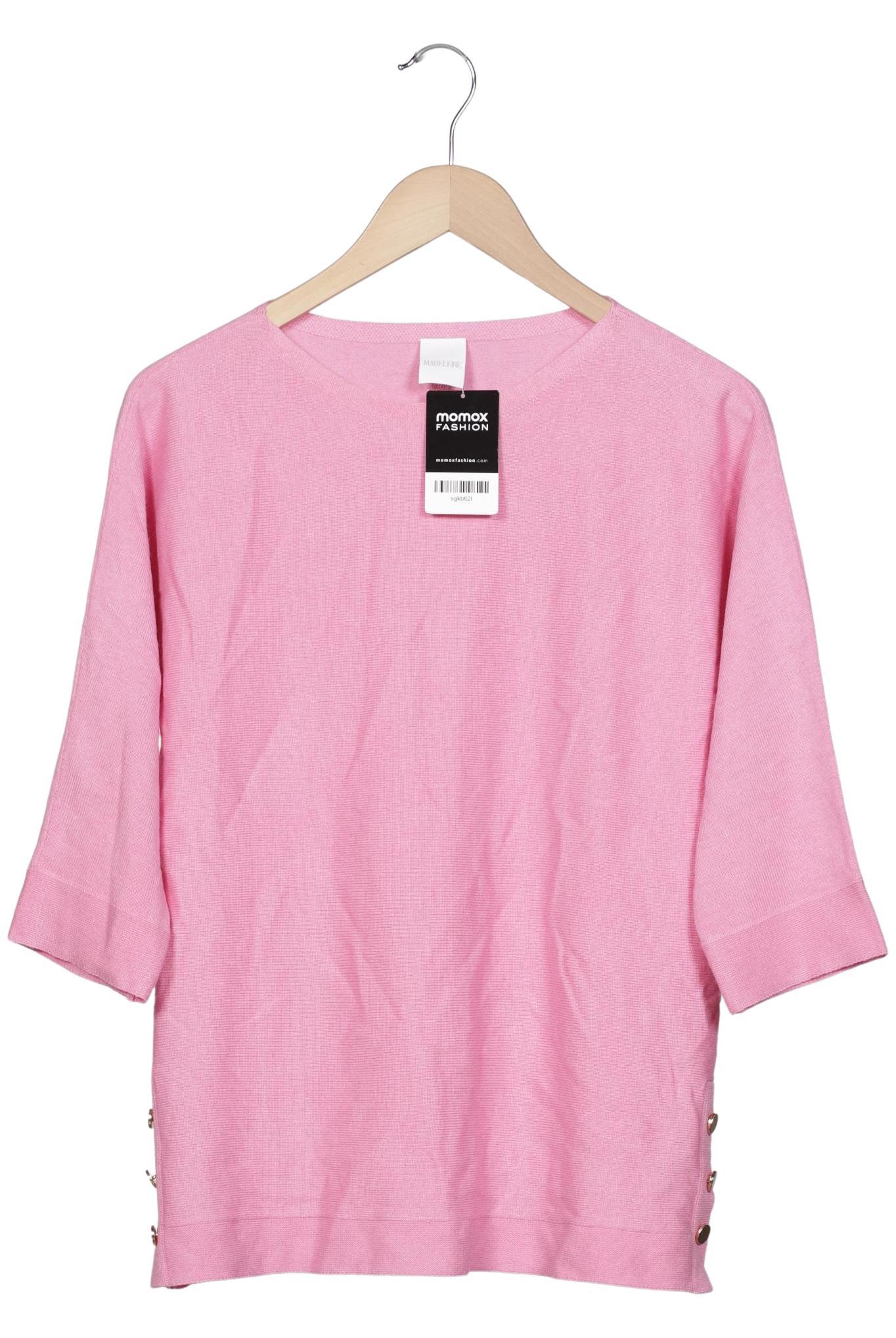 

Madeleine Damen Pullover, pink, Gr. 40
