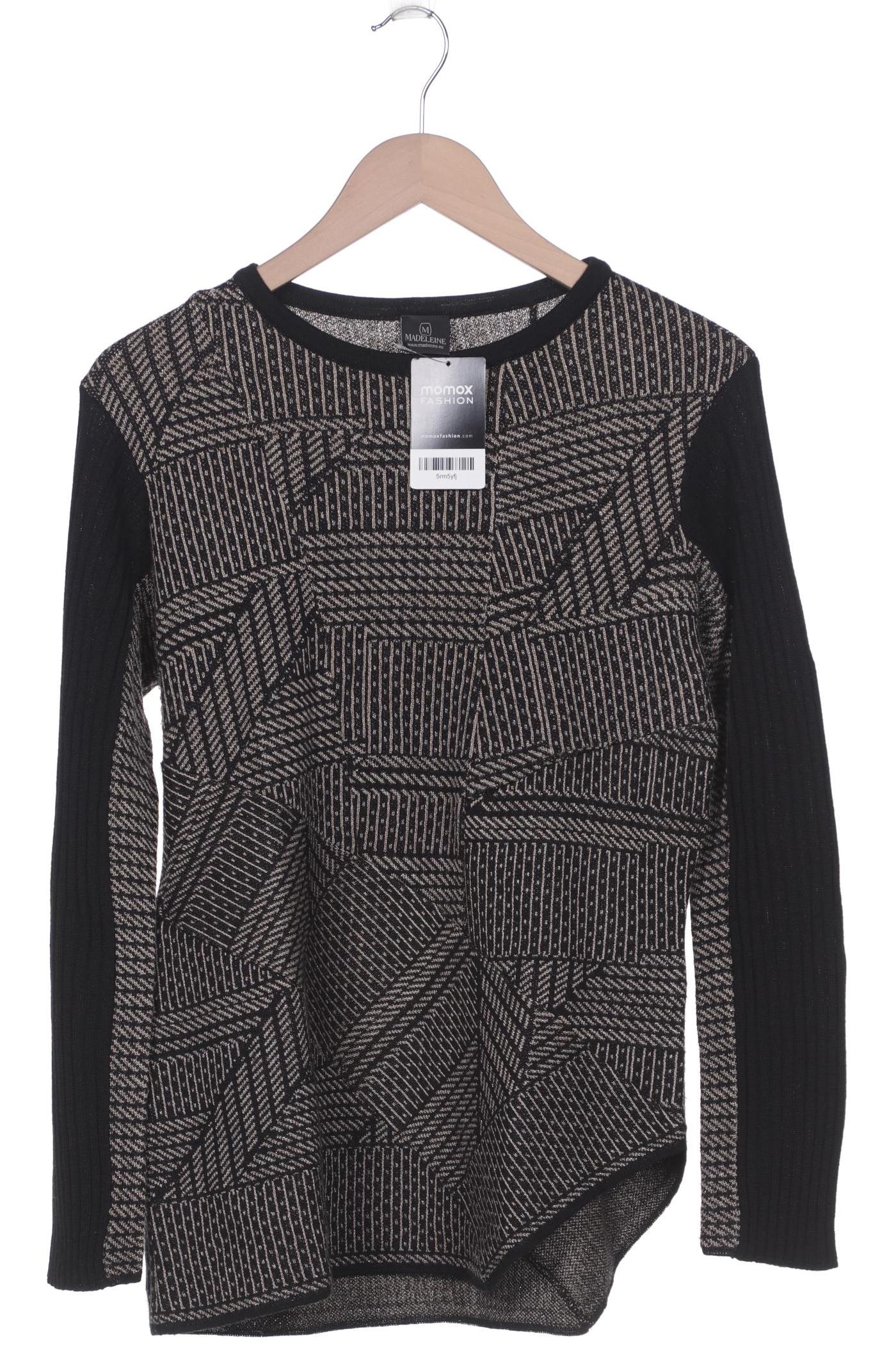 

Madeleine Damen Pullover, schwarz, Gr. 40