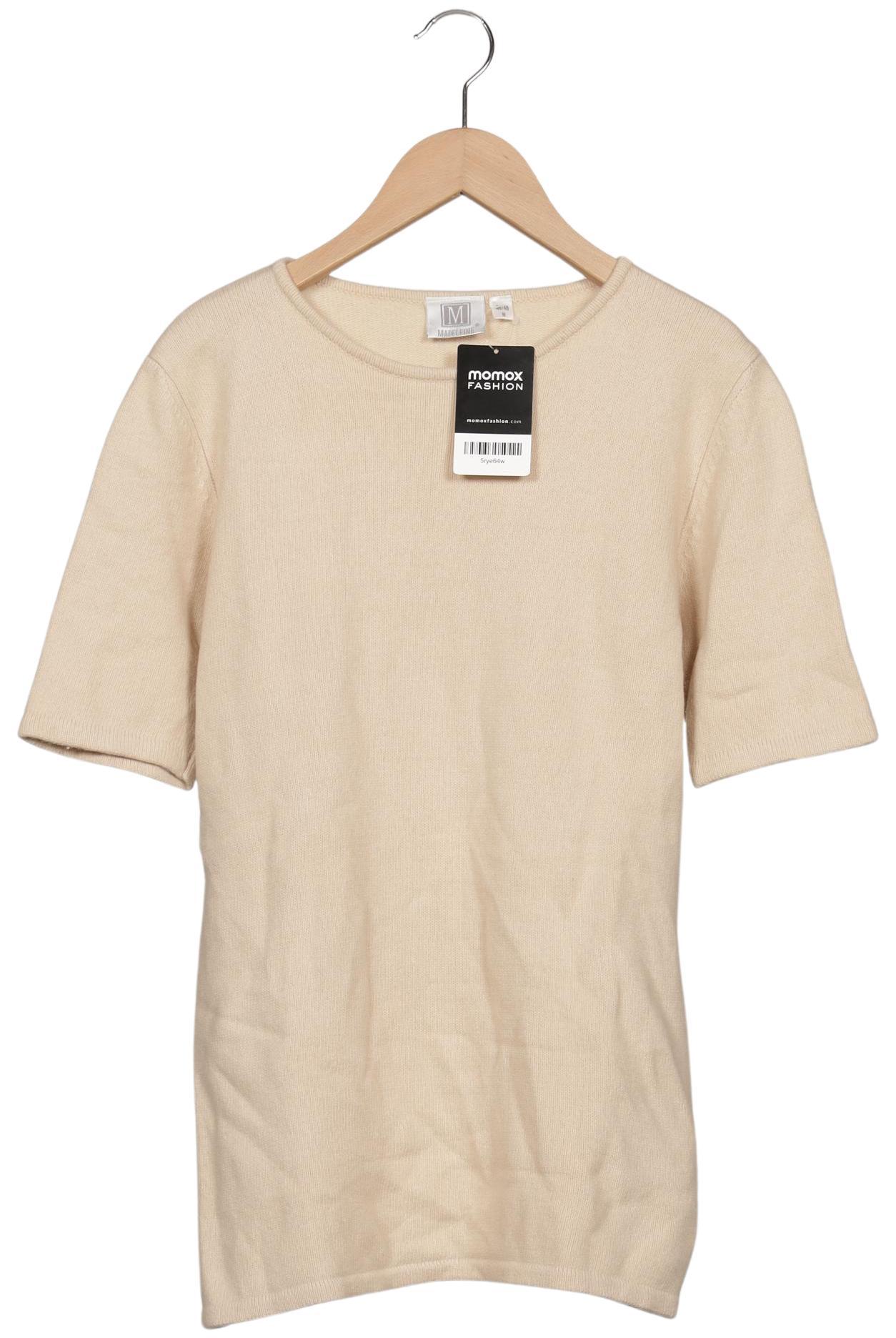 

Madeleine Damen Pullover, beige, Gr. 38