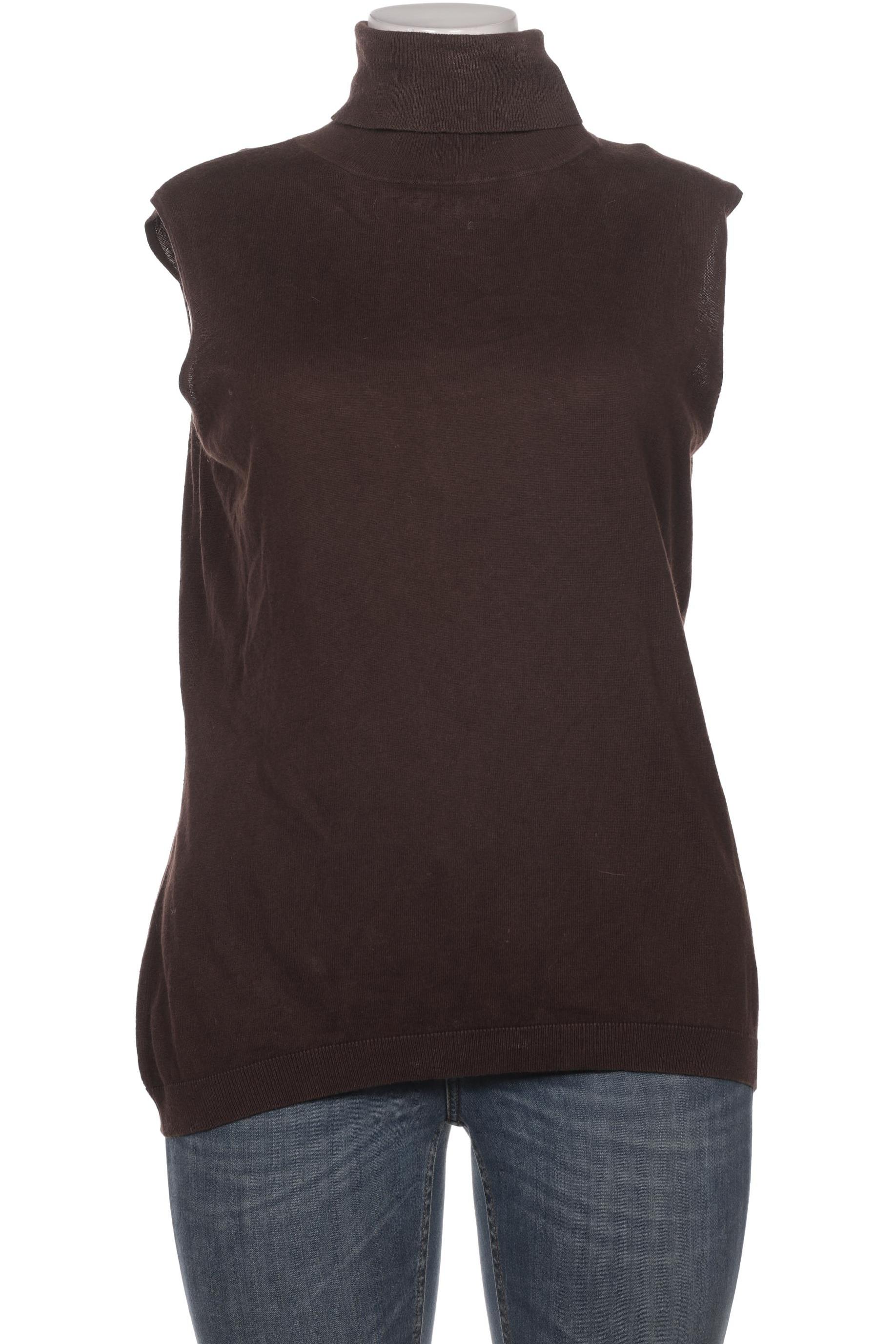 

Madeleine Damen Pullover, braun, Gr. 48