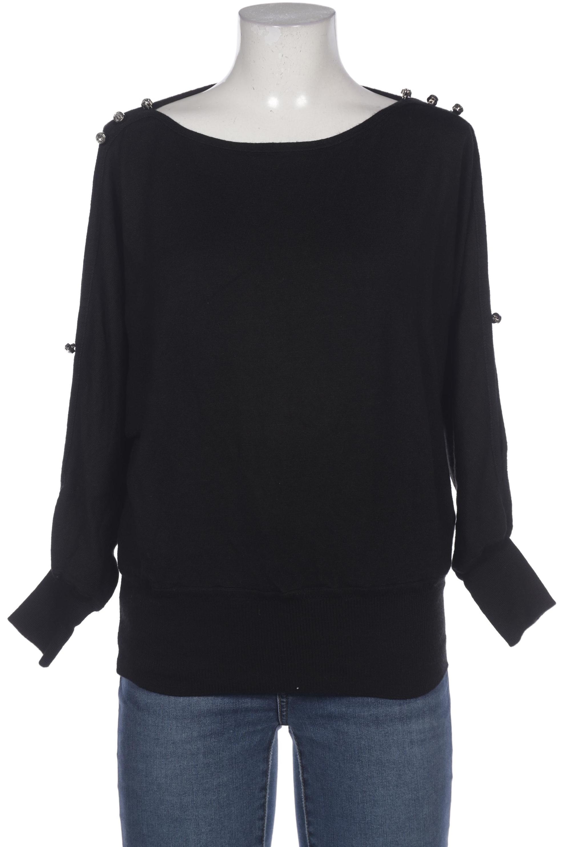 

Madeleine Damen Pullover, schwarz, Gr. 46