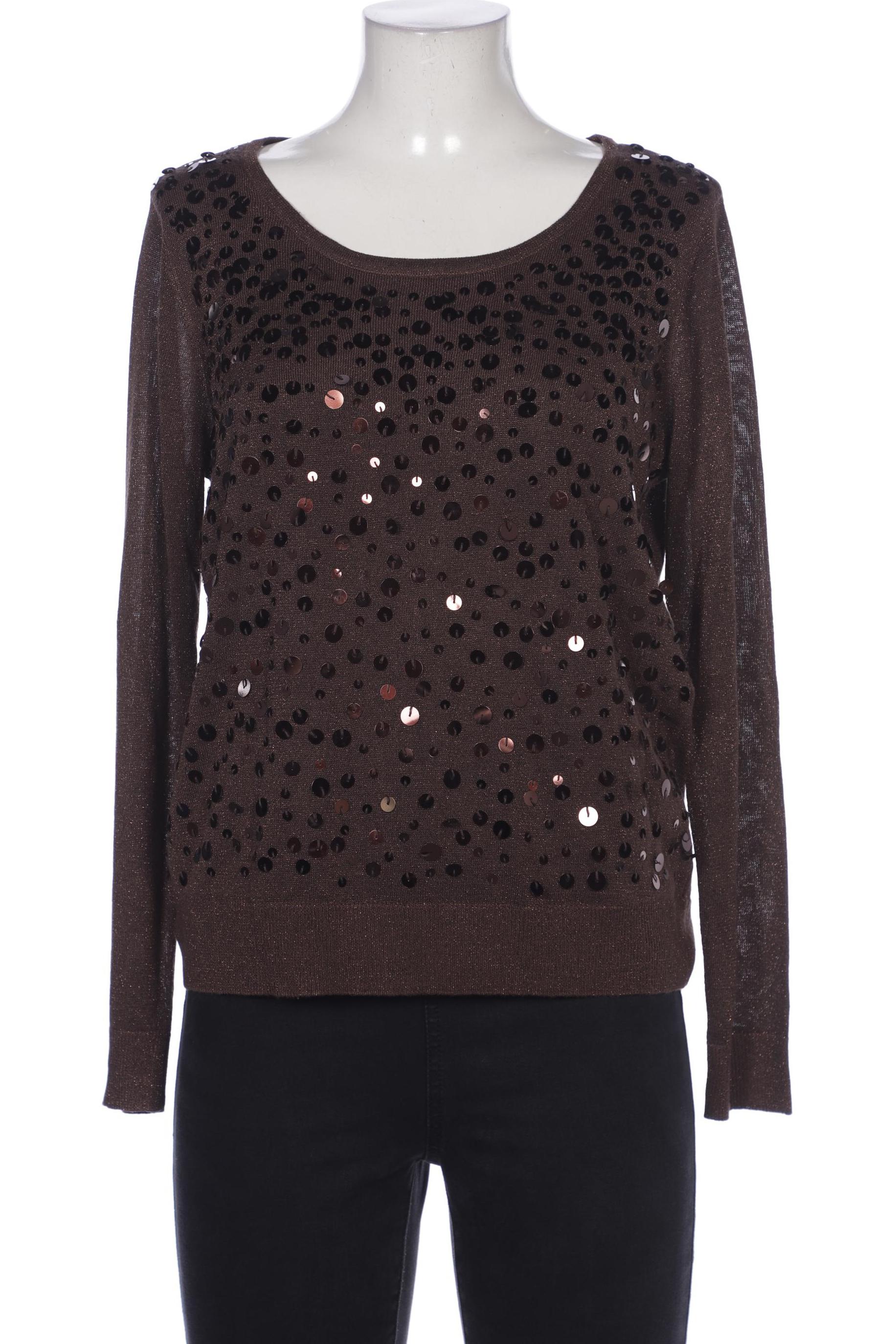 

Madeleine Damen Pullover, braun, Gr. 40