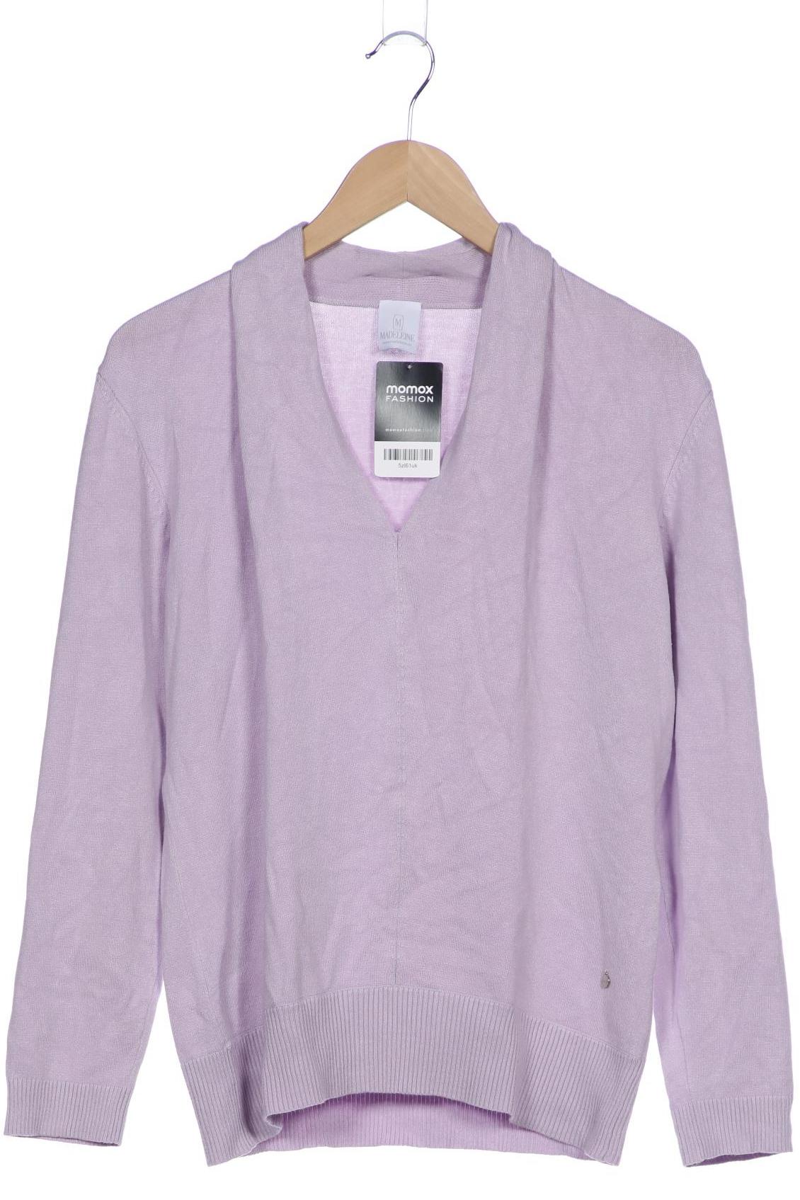 

Madeleine Damen Pullover, flieder, Gr. 44