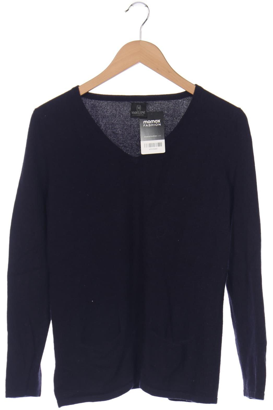 

Madeleine Damen Pullover, marineblau