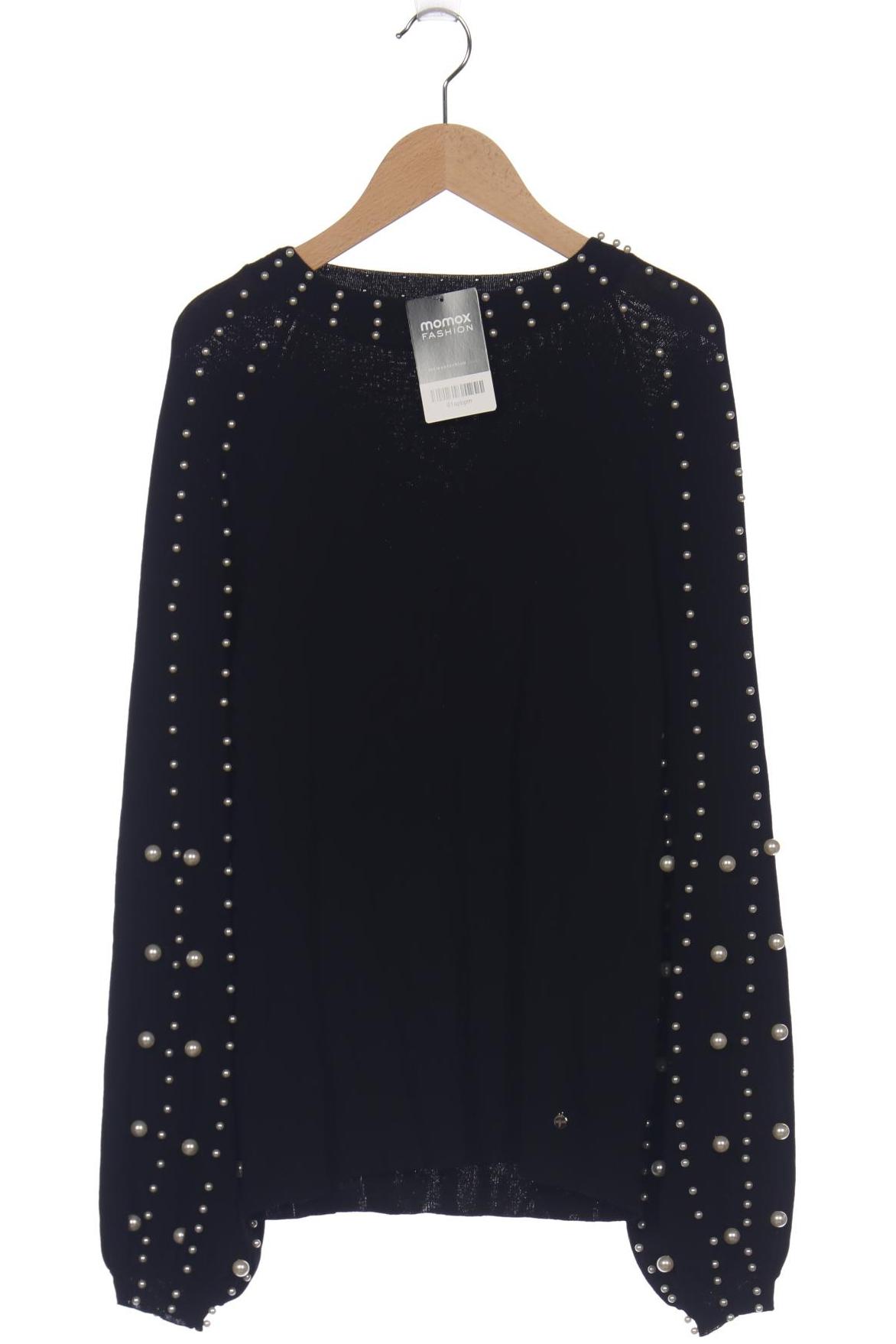 

Madeleine Damen Pullover, schwarz, Gr. 40