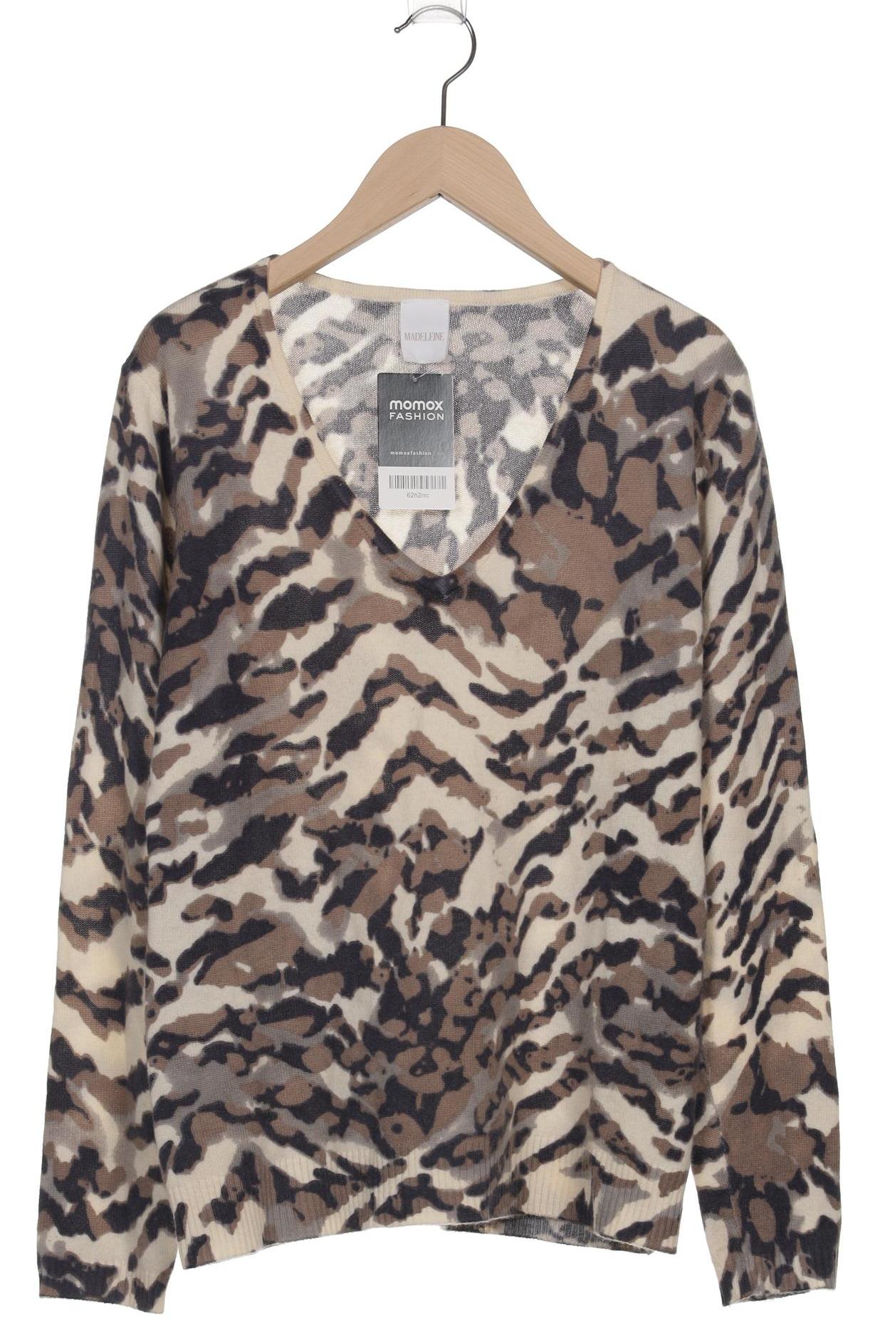

Madeleine Damen Pullover, mehrfarbig, Gr. 36