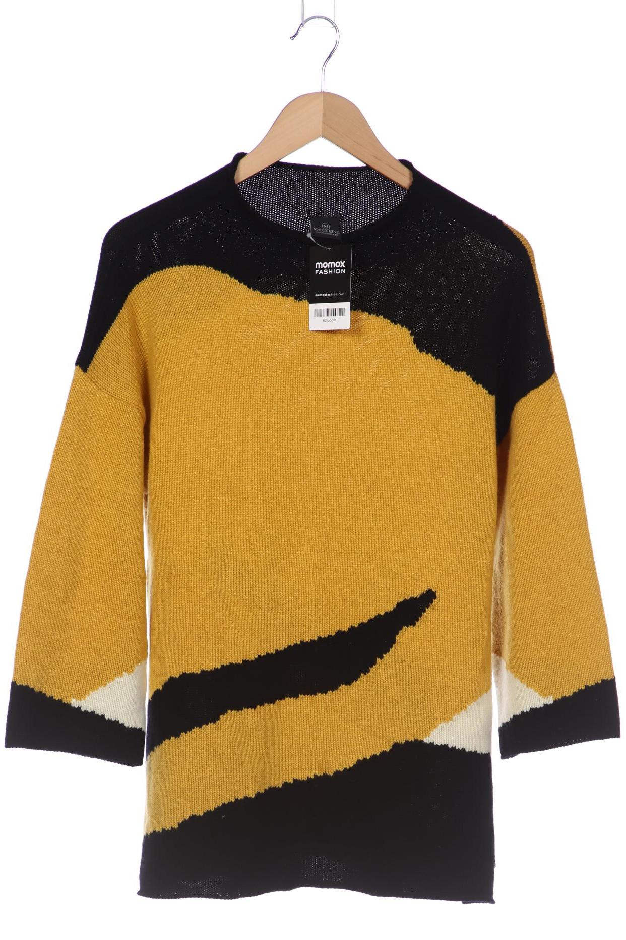 

Madeleine Damen Pullover, gelb, Gr. 40