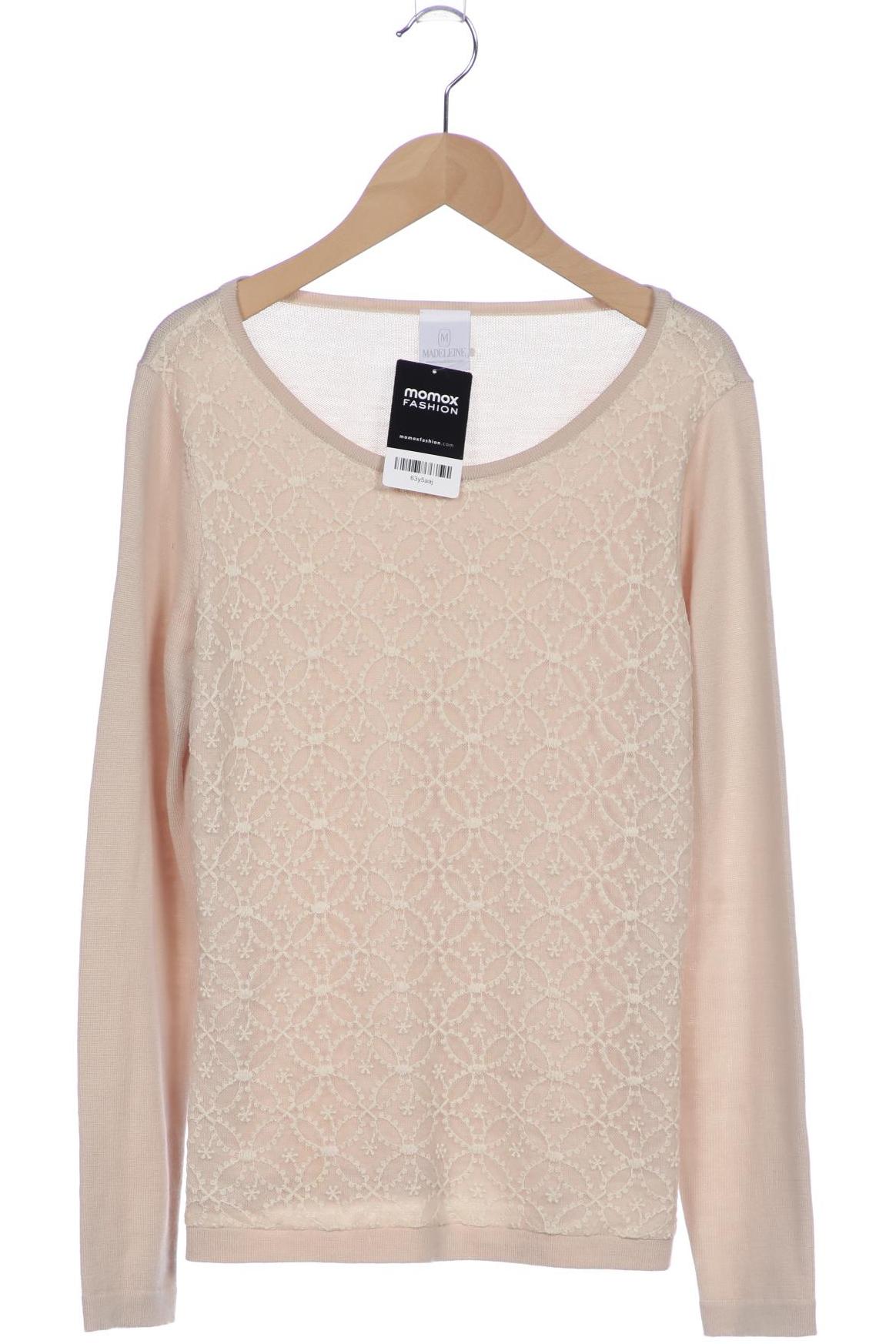 

Madeleine Damen Pullover, beige, Gr. 36