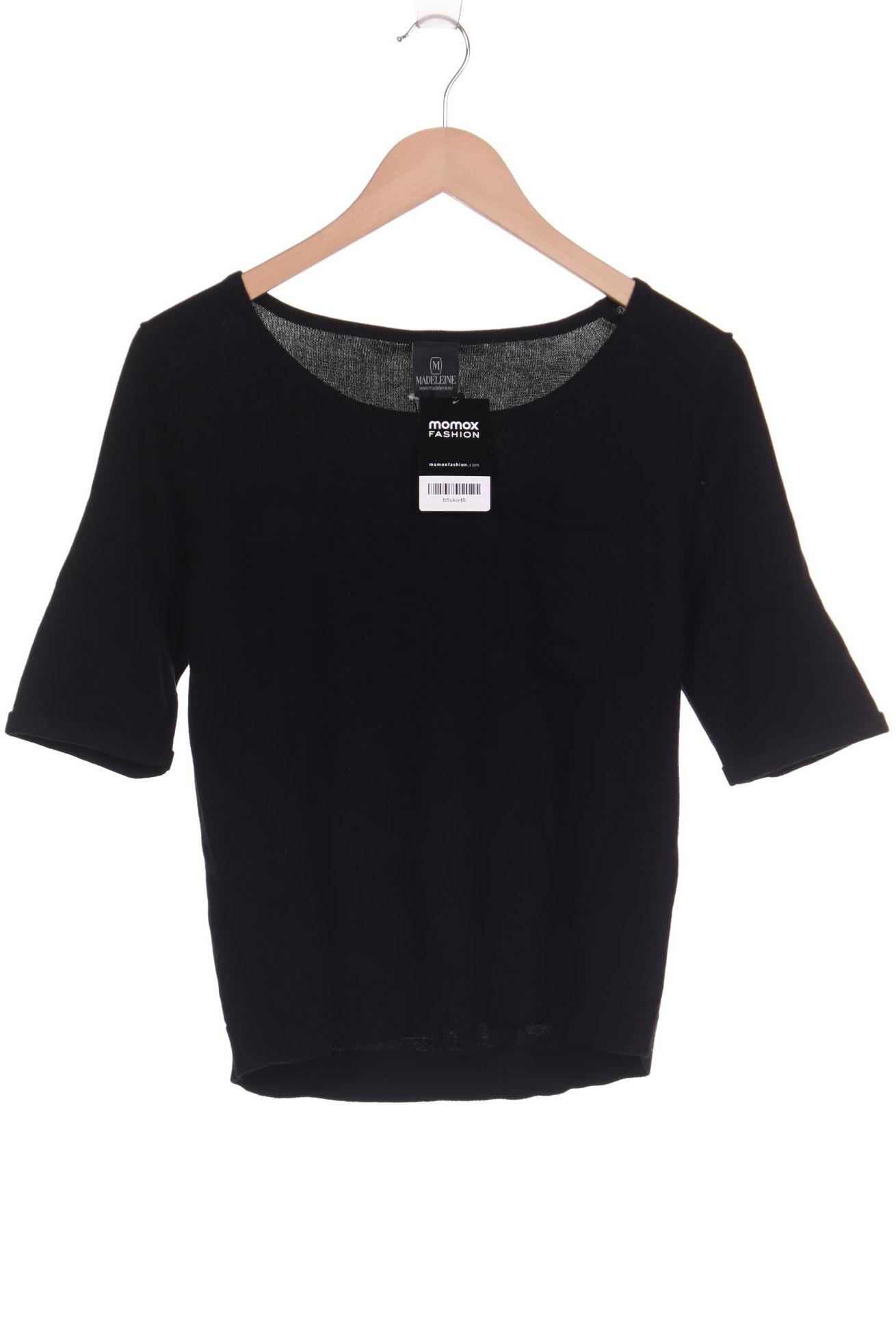

Madeleine Damen Pullover, schwarz