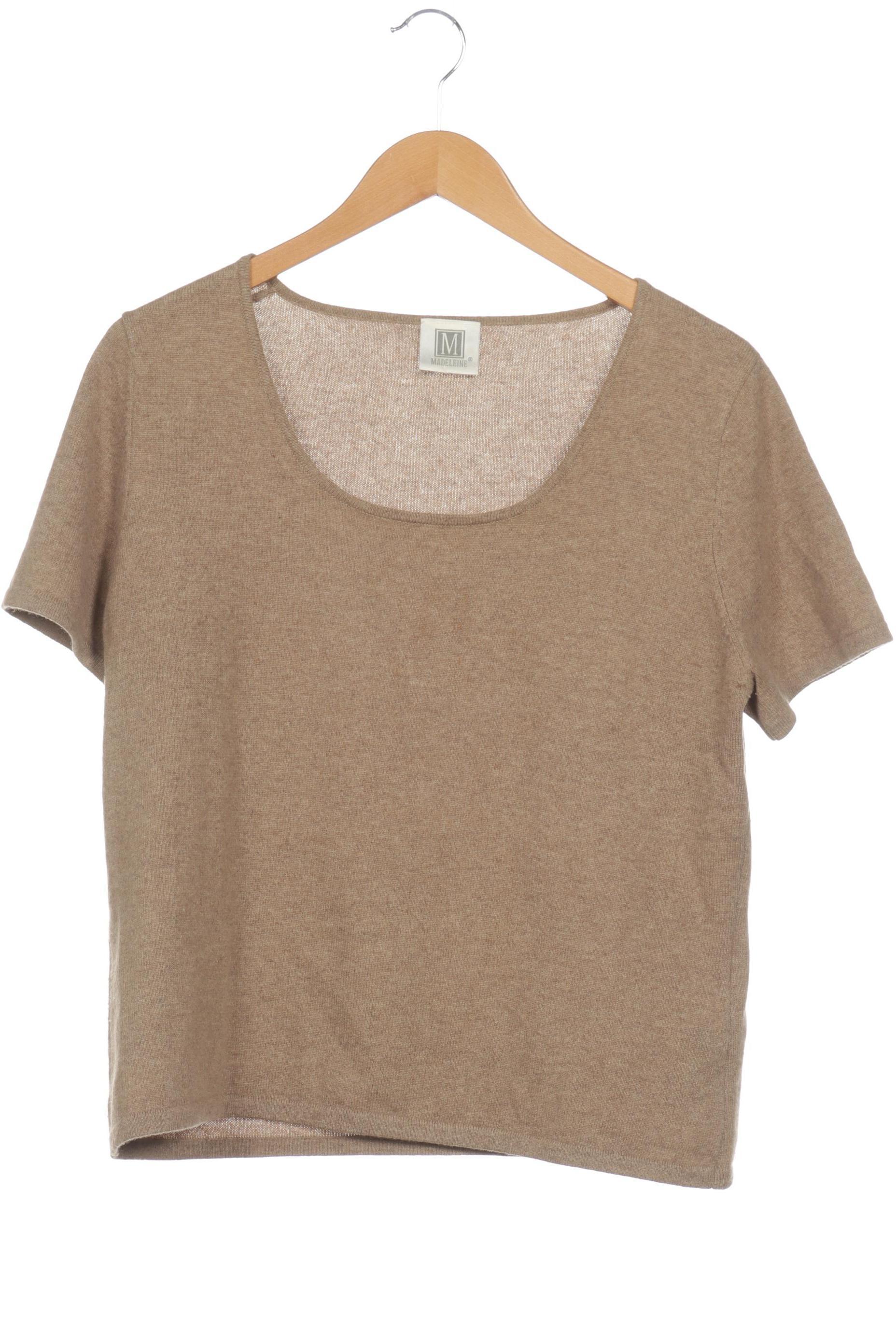 

Madeleine Damen Pullover, braun, Gr. 44