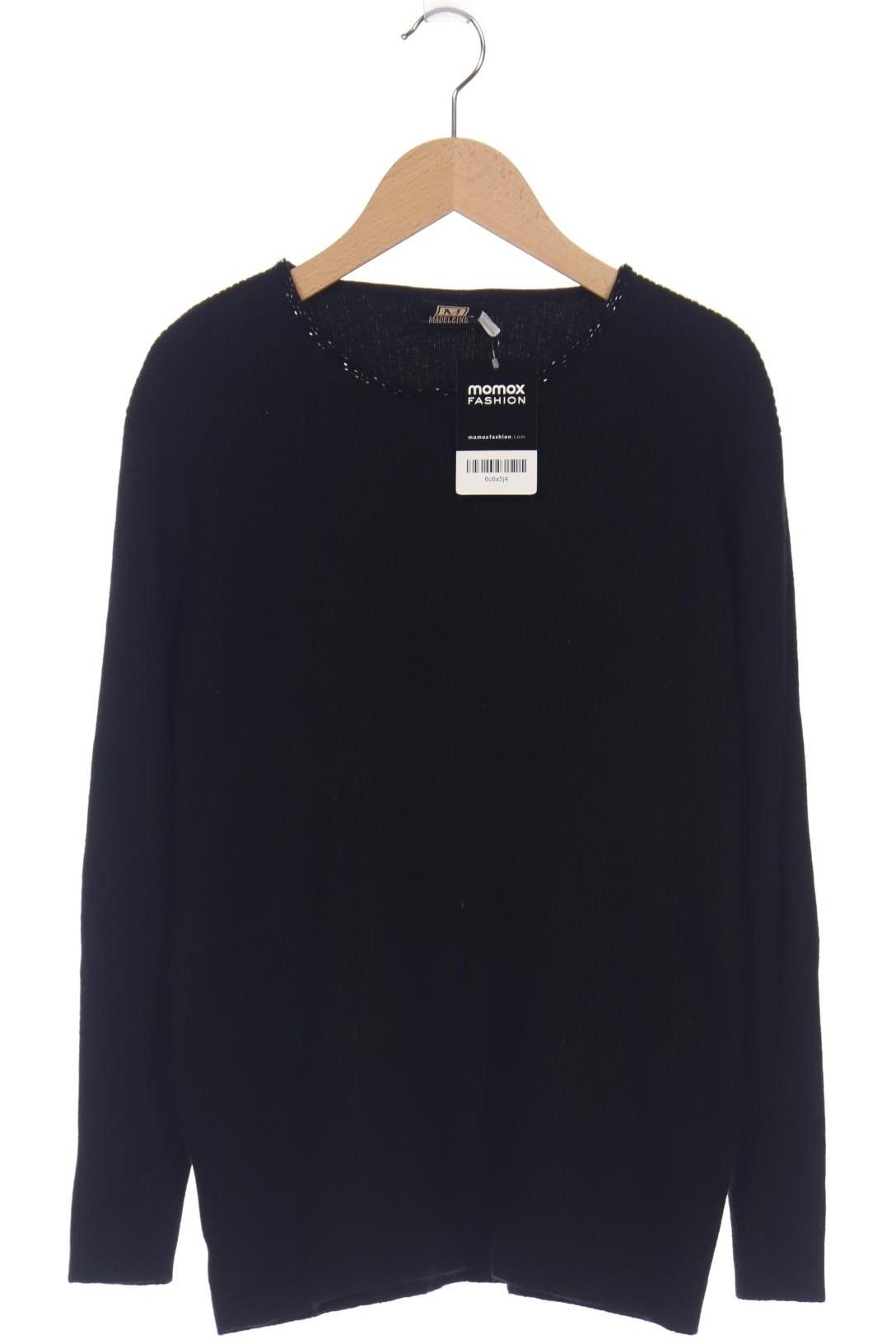 

Madeleine Damen Pullover, schwarz, Gr. 38