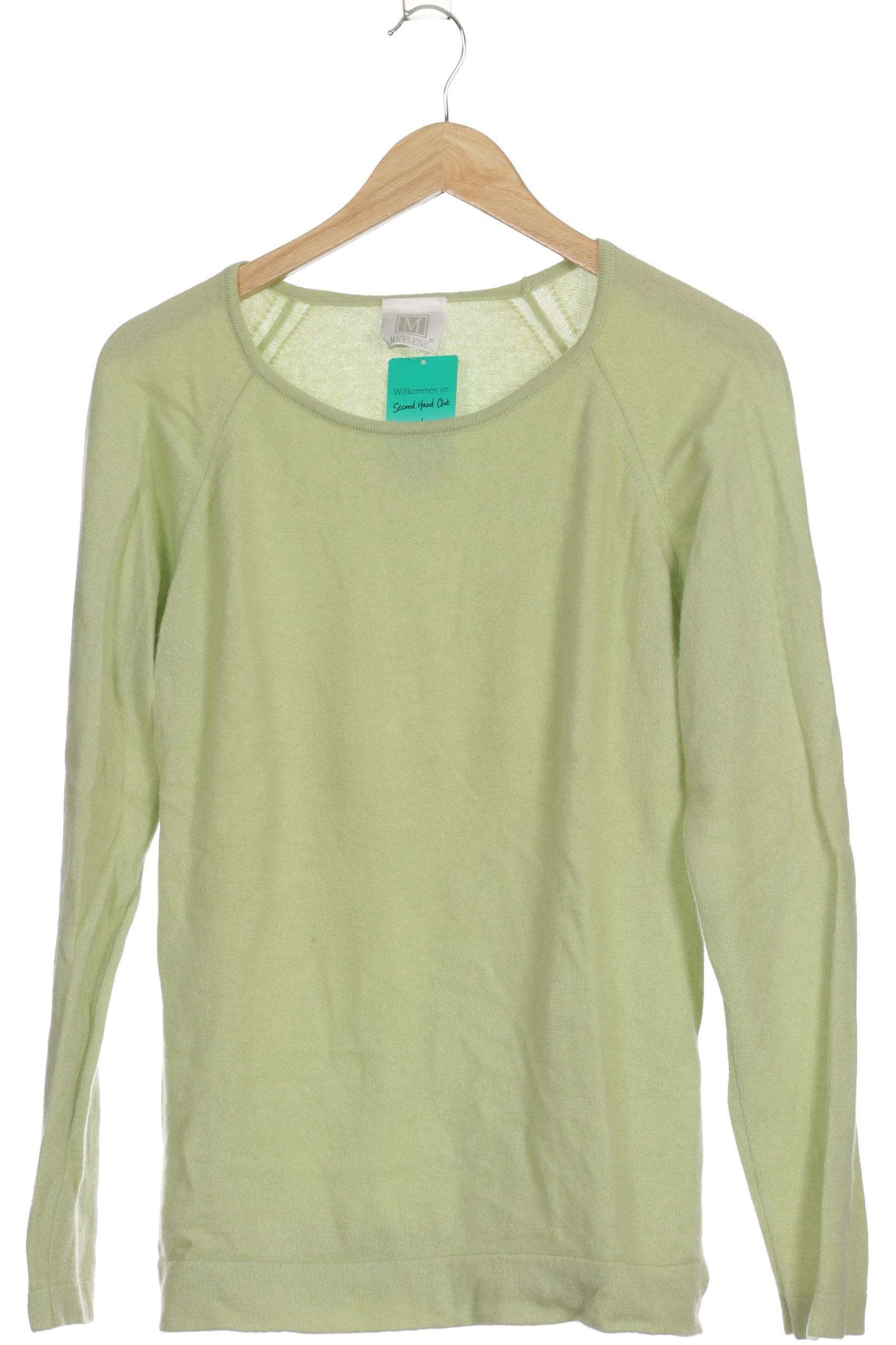 

Madeleine Damen Pullover, grün, Gr. 44