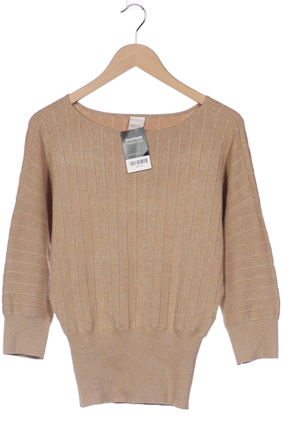 

Madeleine Damen Pullover, beige, Gr. 34