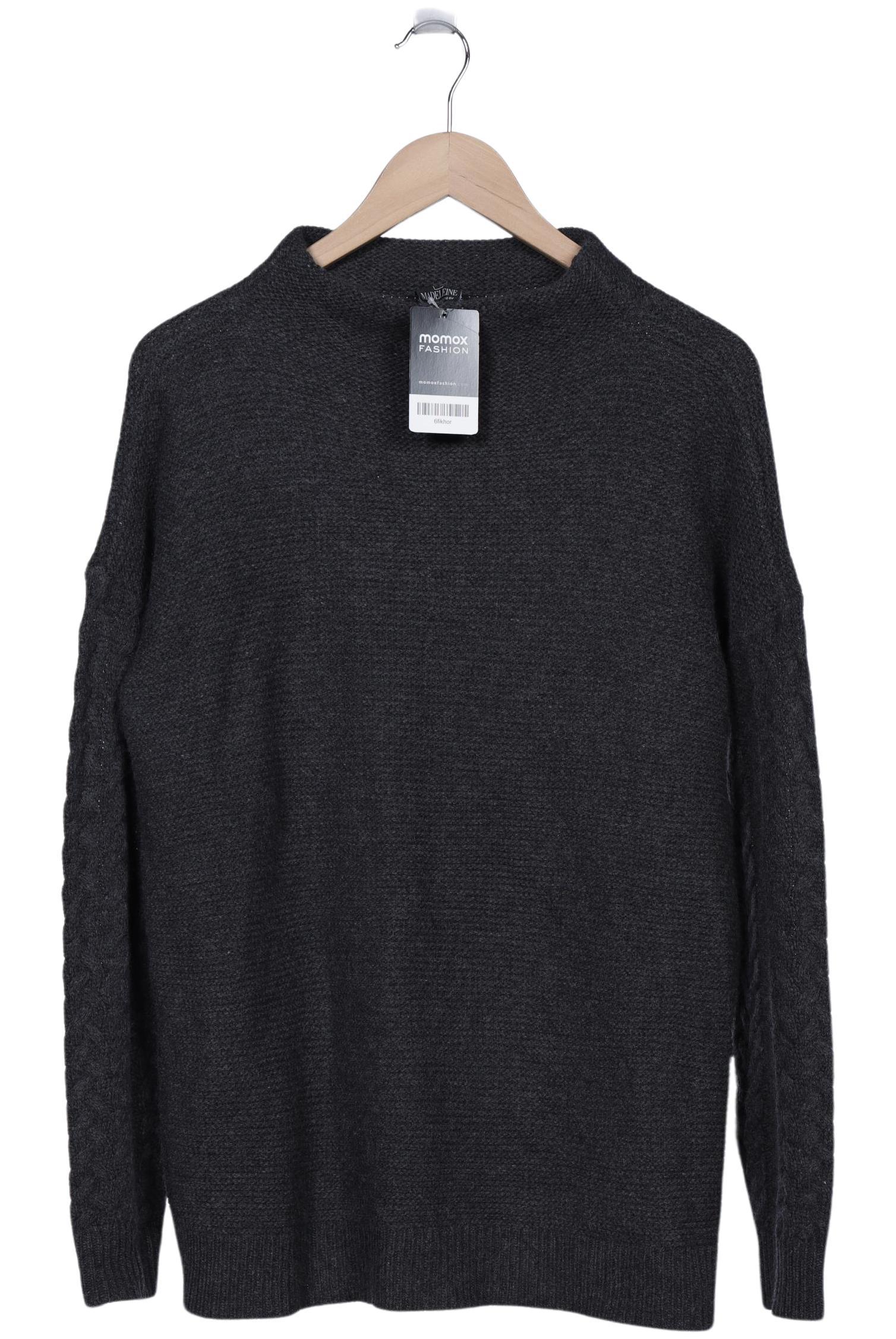 

Madeleine Damen Pullover, grau, Gr. 40
