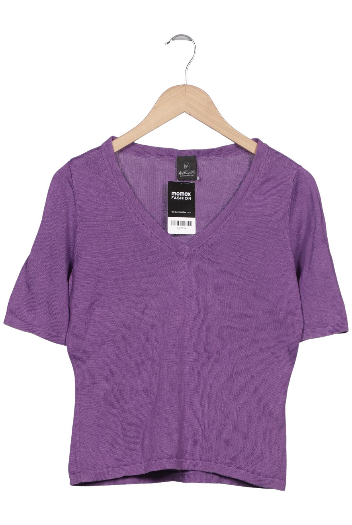 

Madeleine Damen Pullover, flieder, Gr. 36