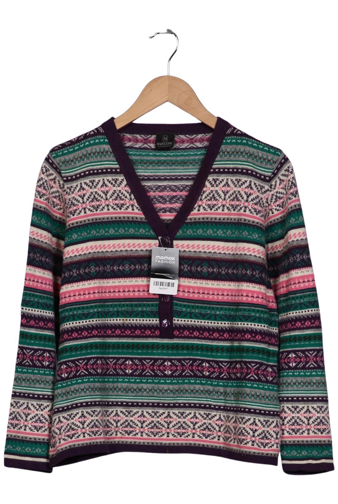 

Madeleine Damen Pullover, grün, Gr. 40
