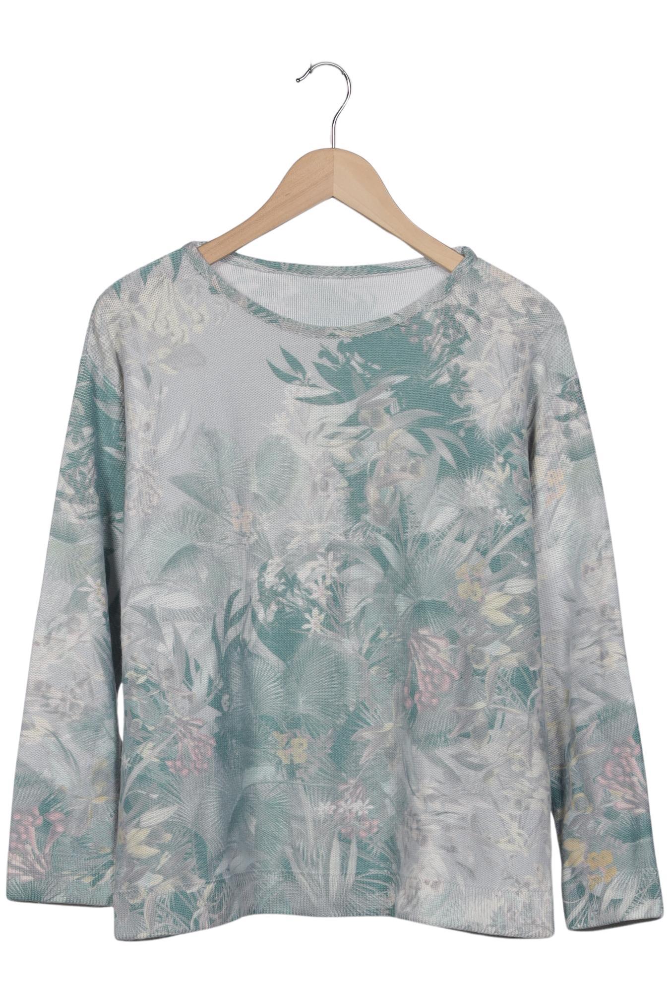 

Madeleine Damen Pullover, hellgrün, Gr. 40