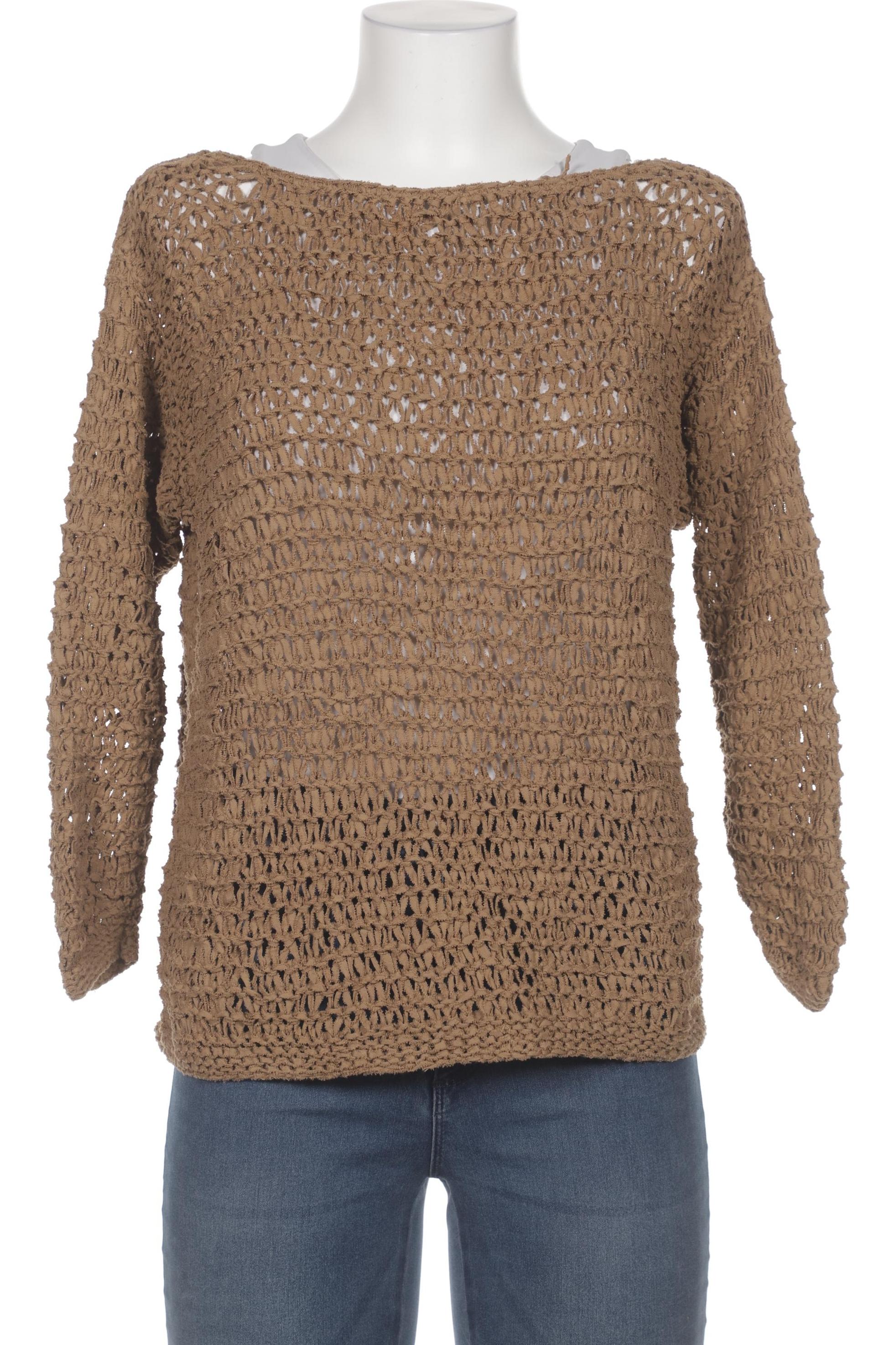 

Madeleine Damen Pullover, braun, Gr. 38