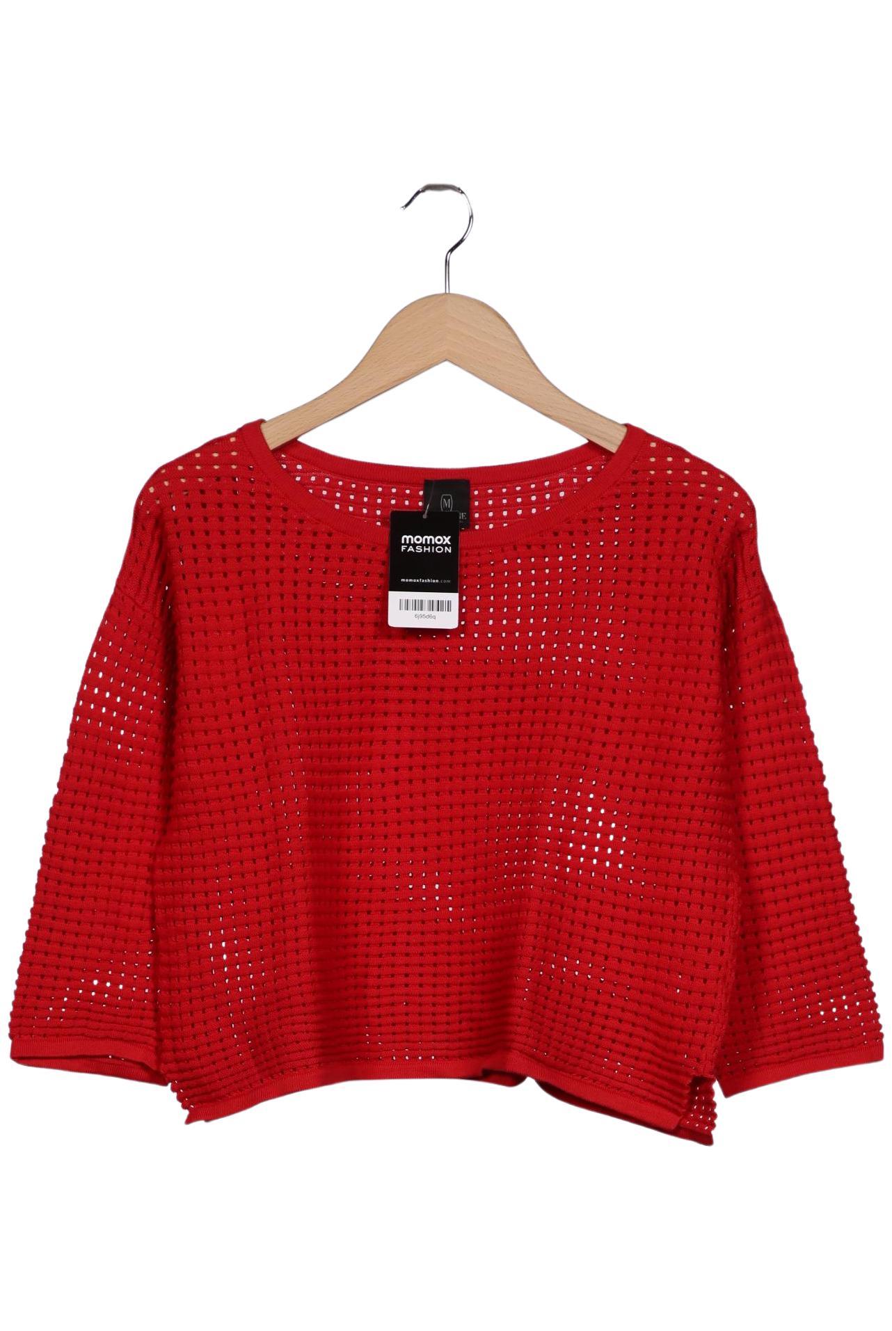 

Madeleine Damen Pullover, rot, Gr. 38