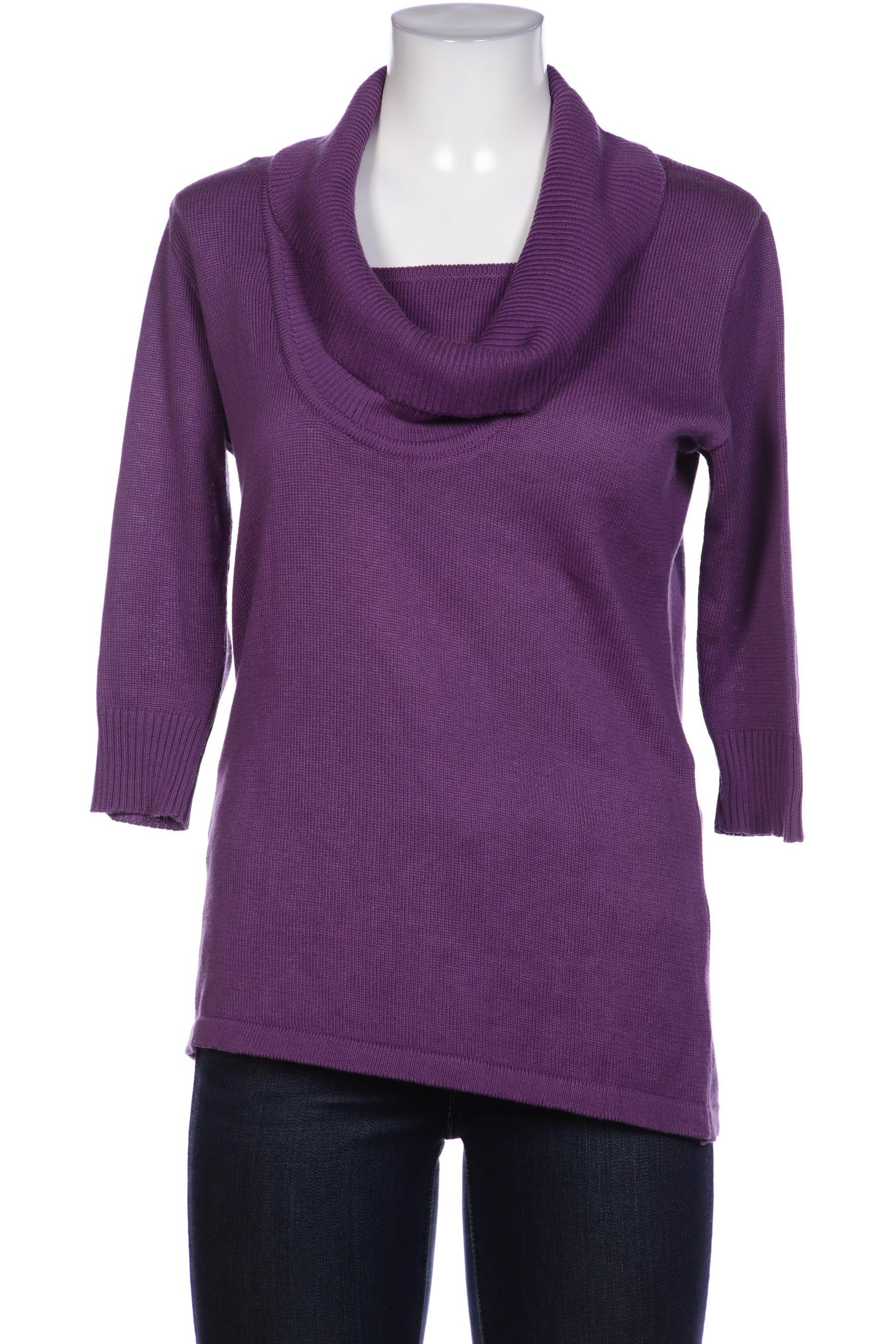 

Madeleine Damen Pullover, flieder, Gr. 38