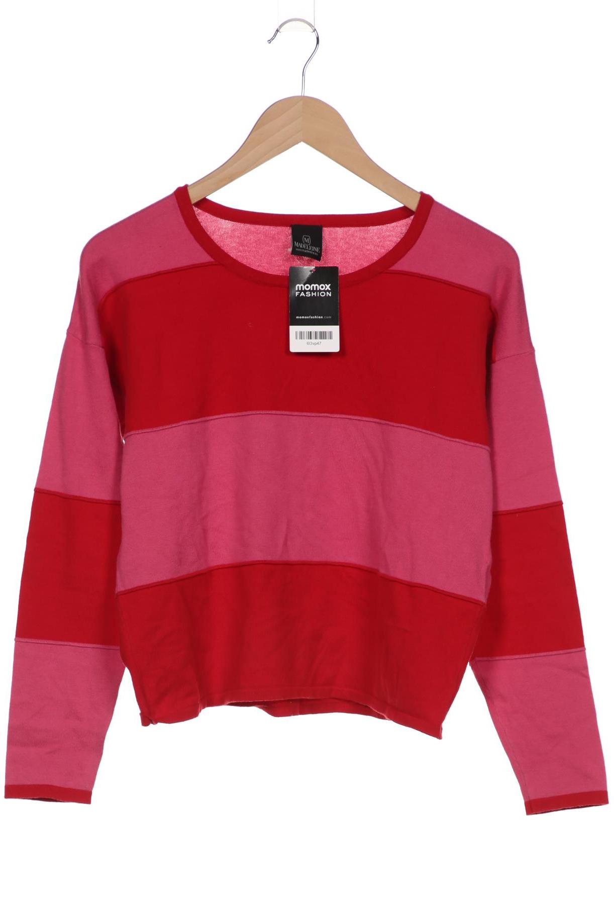 

Madeleine Damen Pullover, rot, Gr. 36