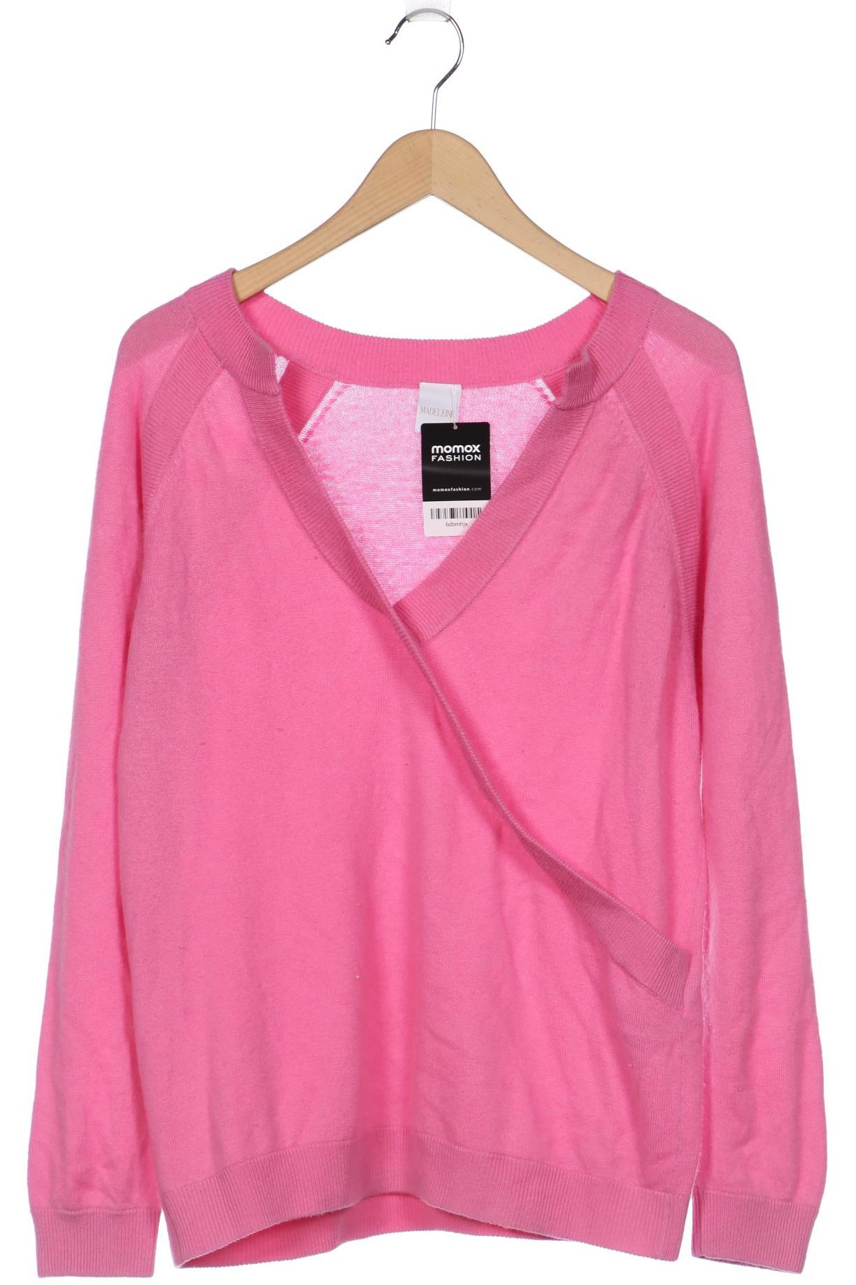 

Madeleine Damen Pullover, pink, Gr. 44