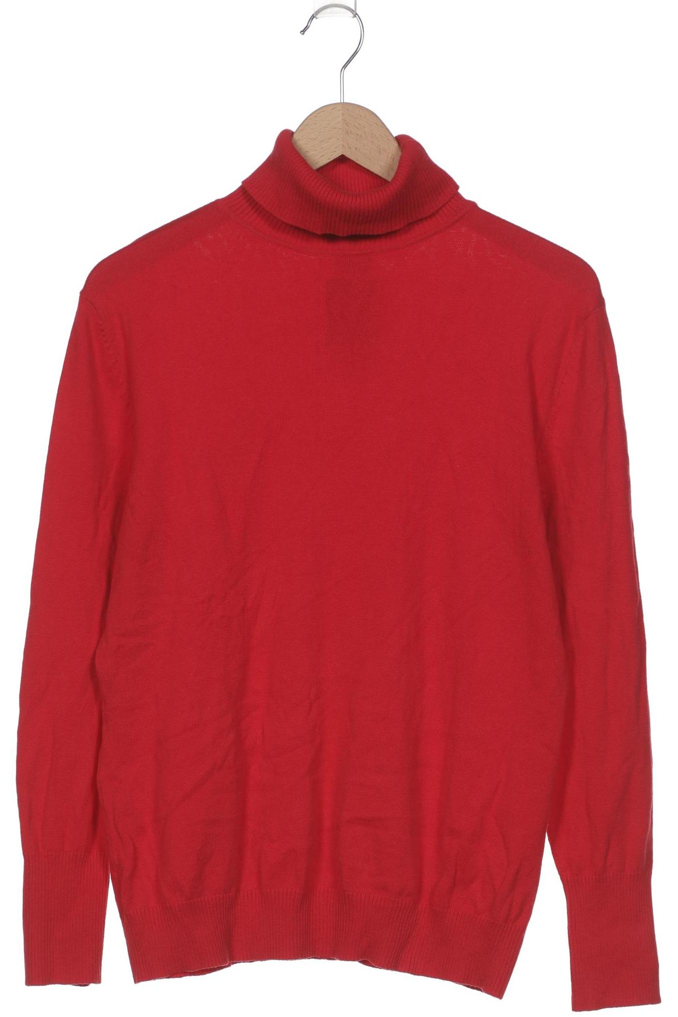 

Madeleine Damen Pullover, rot, Gr. 42